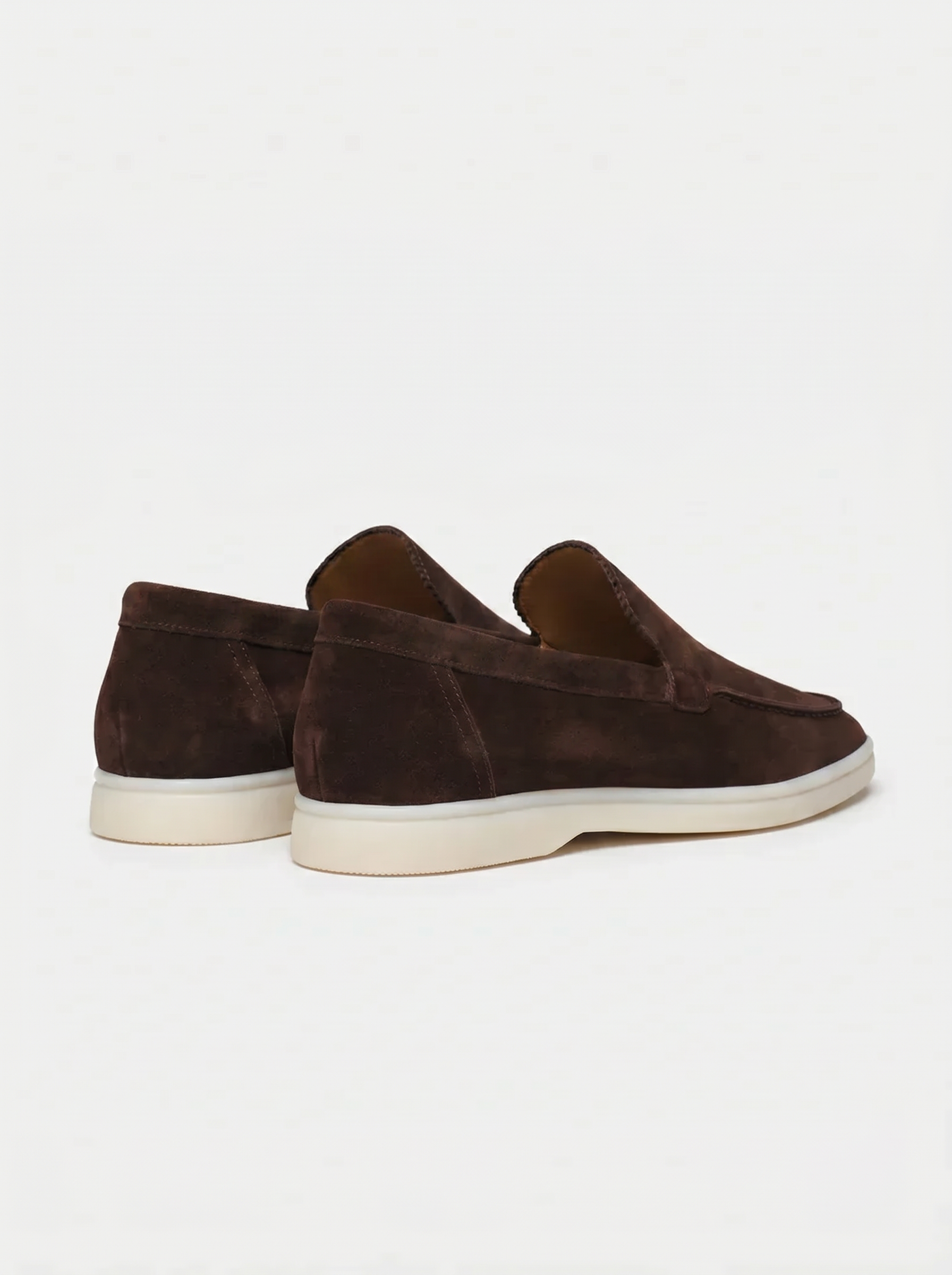 Lady Chocolate Yacht Loafers