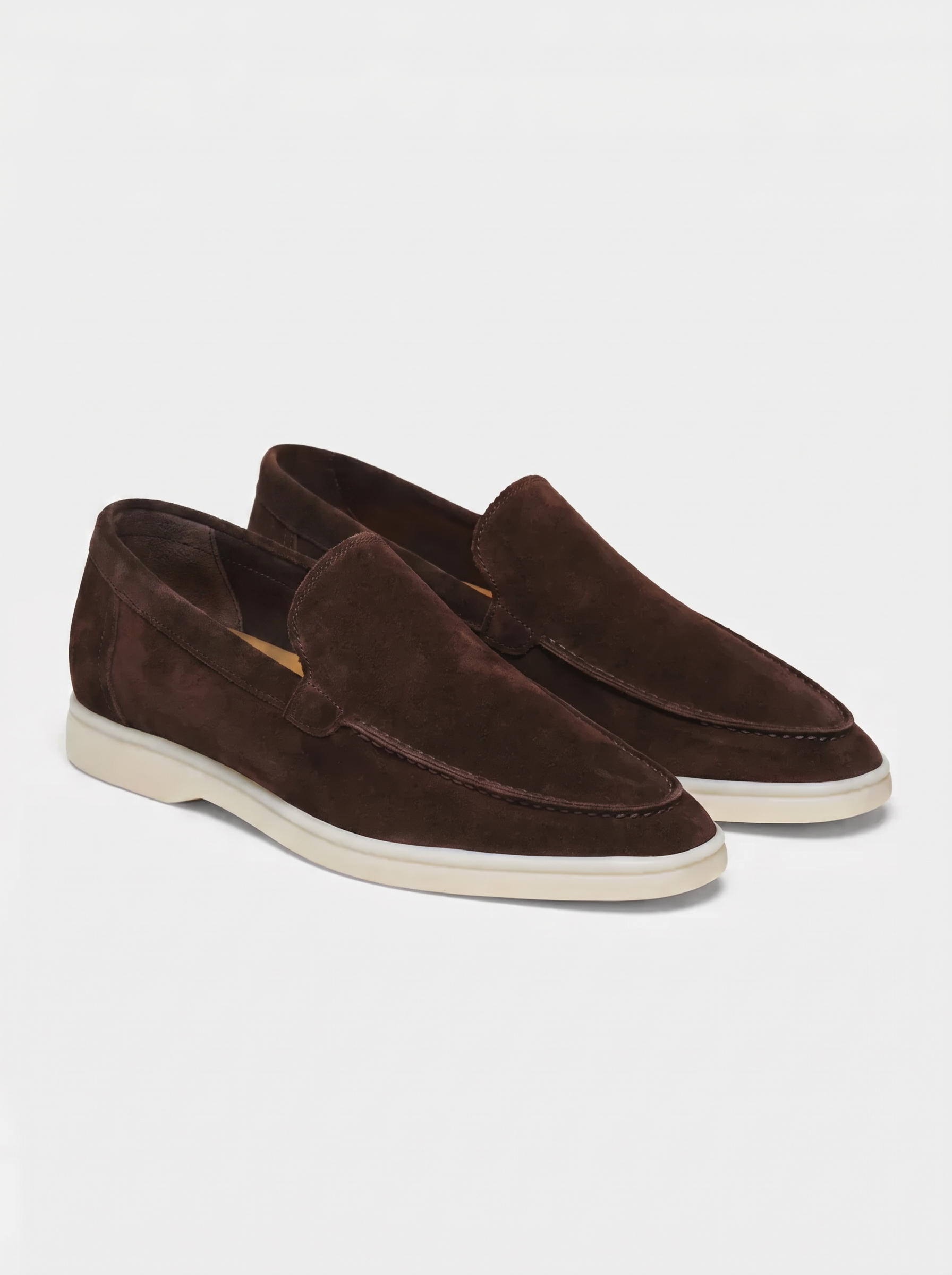 Lady Chocolate Yacht Loafers
