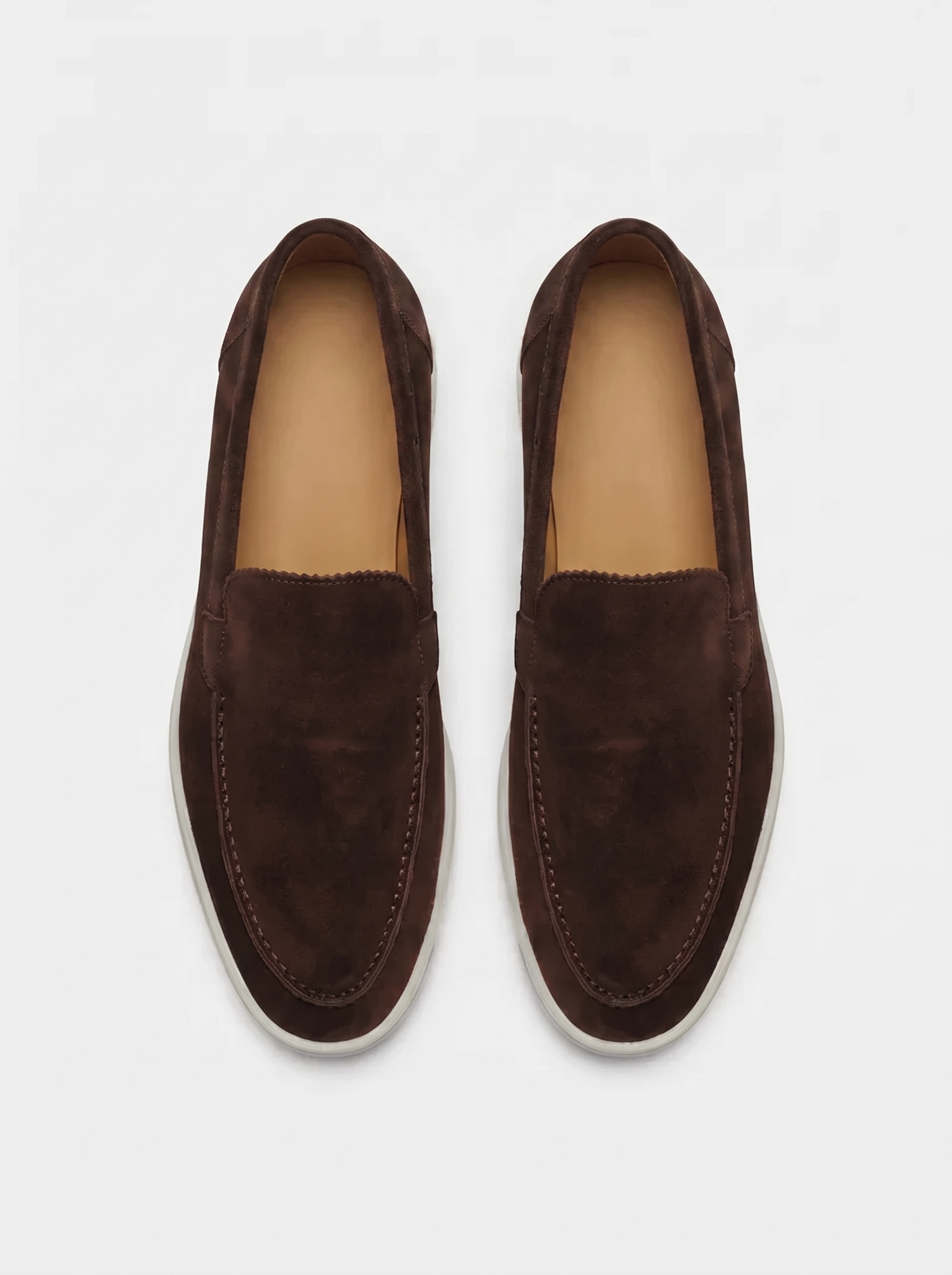 Lady Chocolate Yacht Loafers