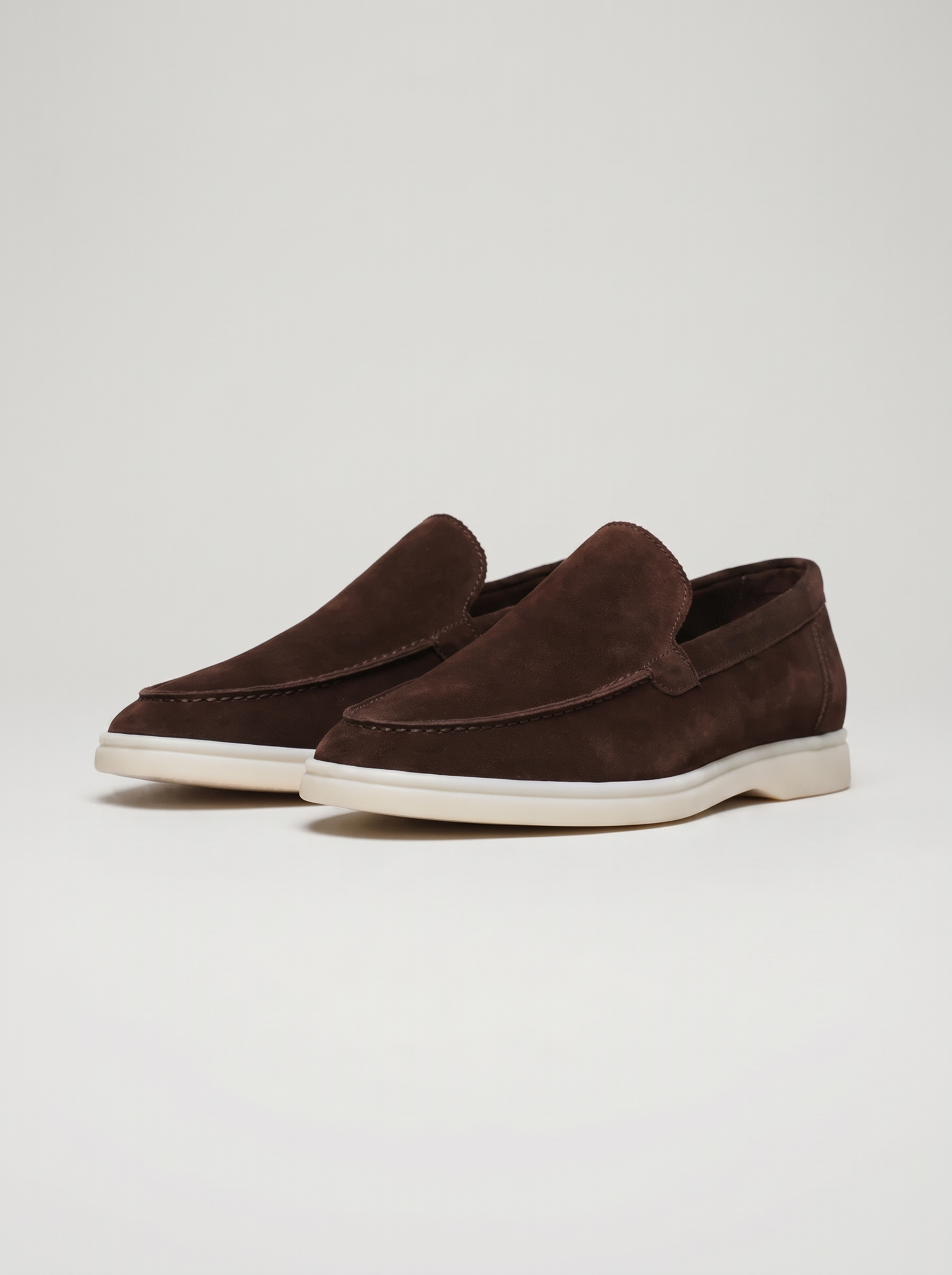 Lady Chocolate Yacht Loafers