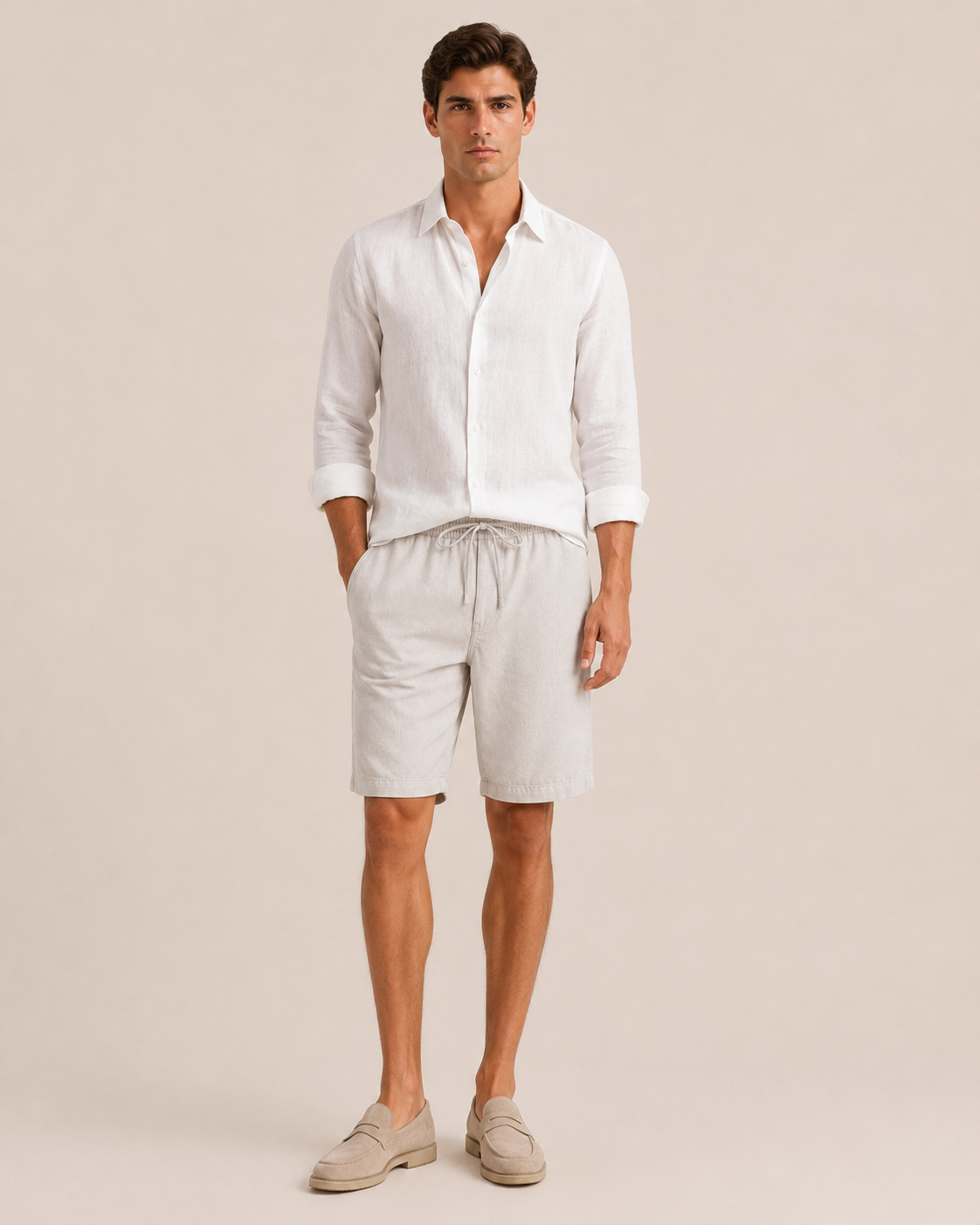 Ivory Riviera Short