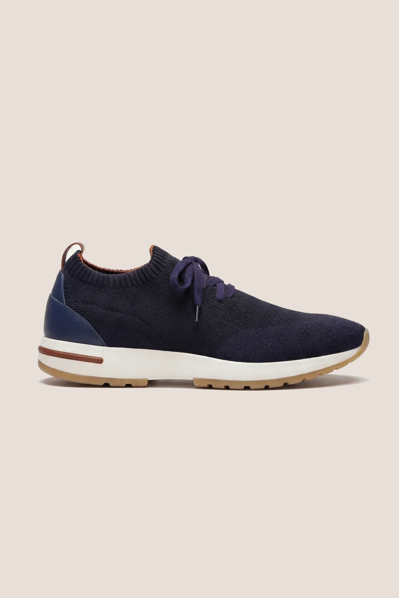 Moreno Mesh Slip-On Dark Blue