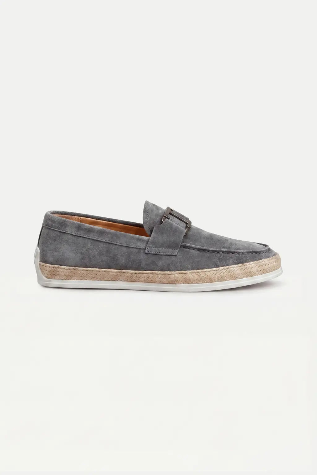 Torsino Suède Loafer Light Blue