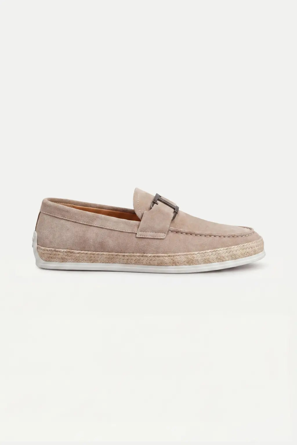 Torsino Suède Loafer Apricot