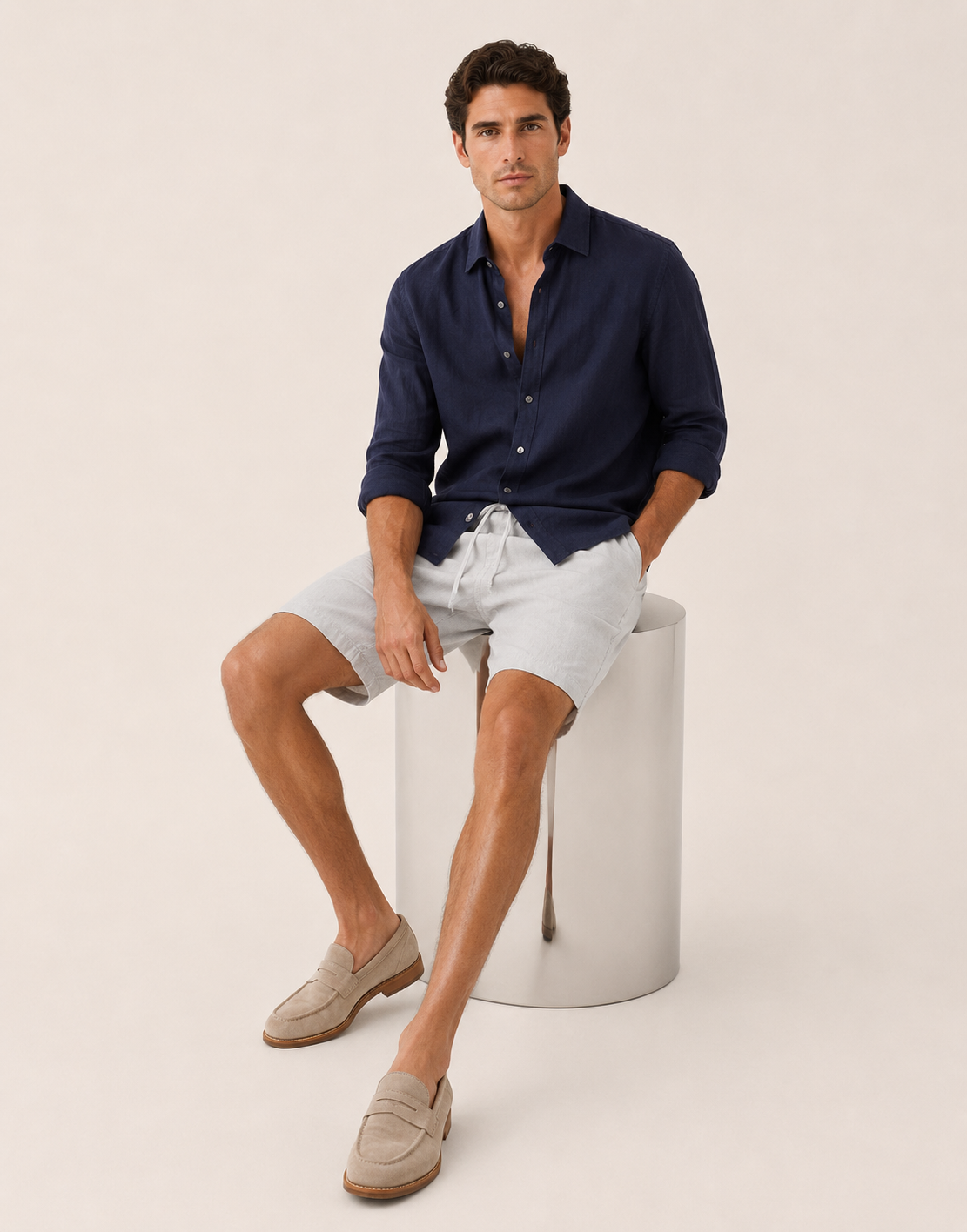 Stone Riviera Short