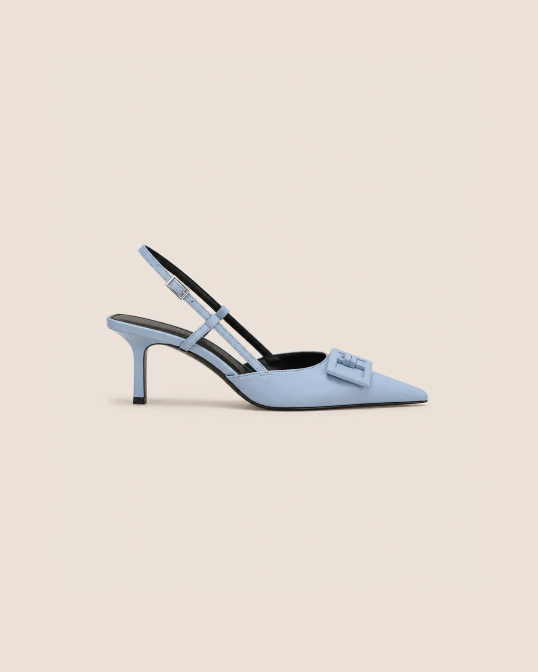 Moreno Carré Slingback
