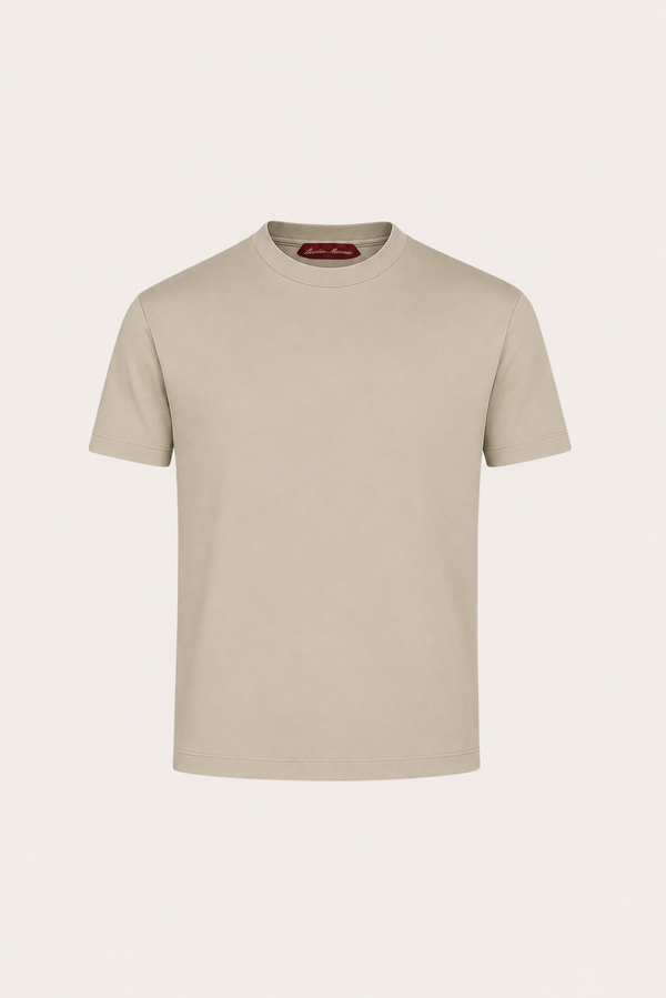 Greige Imperial Tee