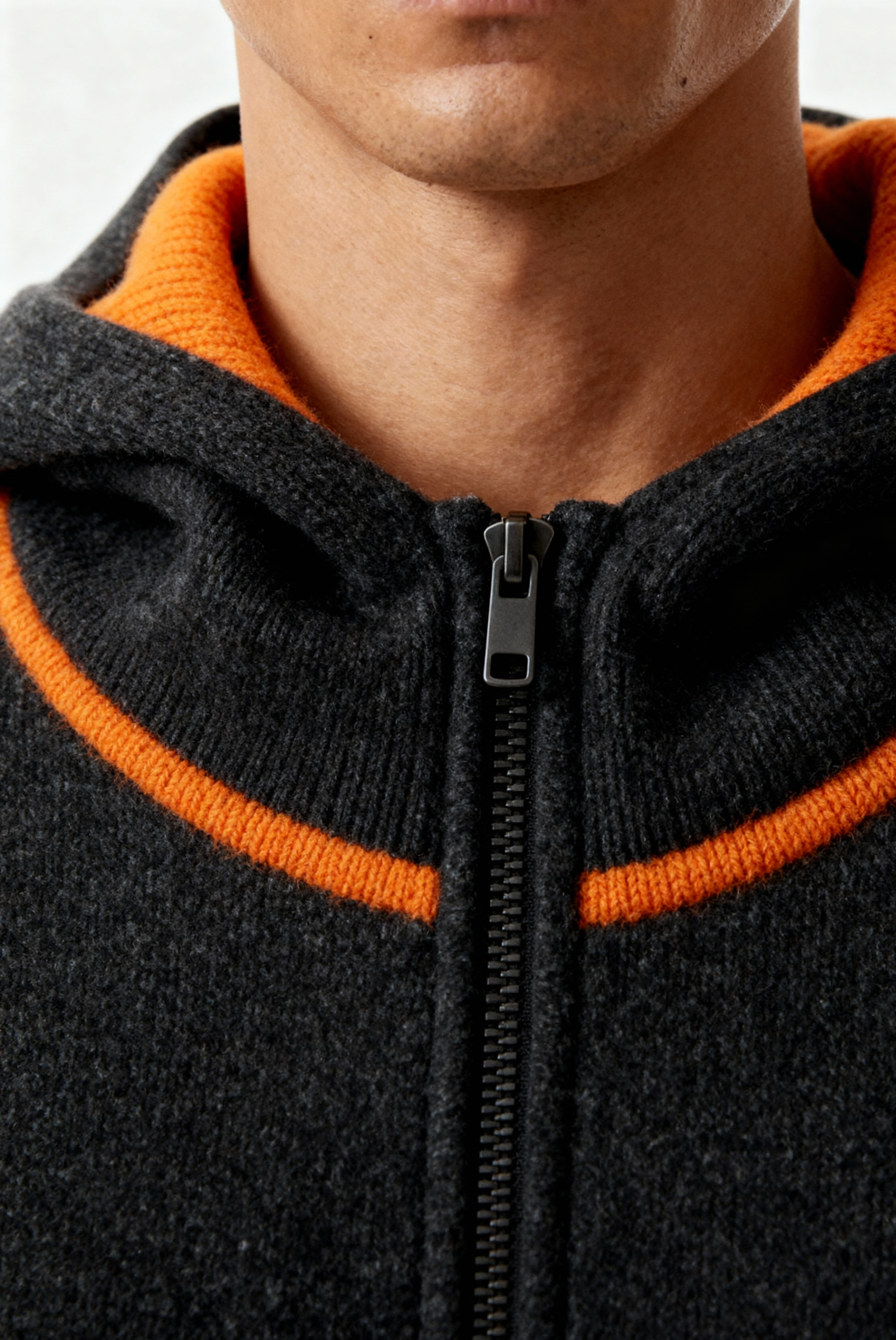 Charcoal Dune Cashmere Set