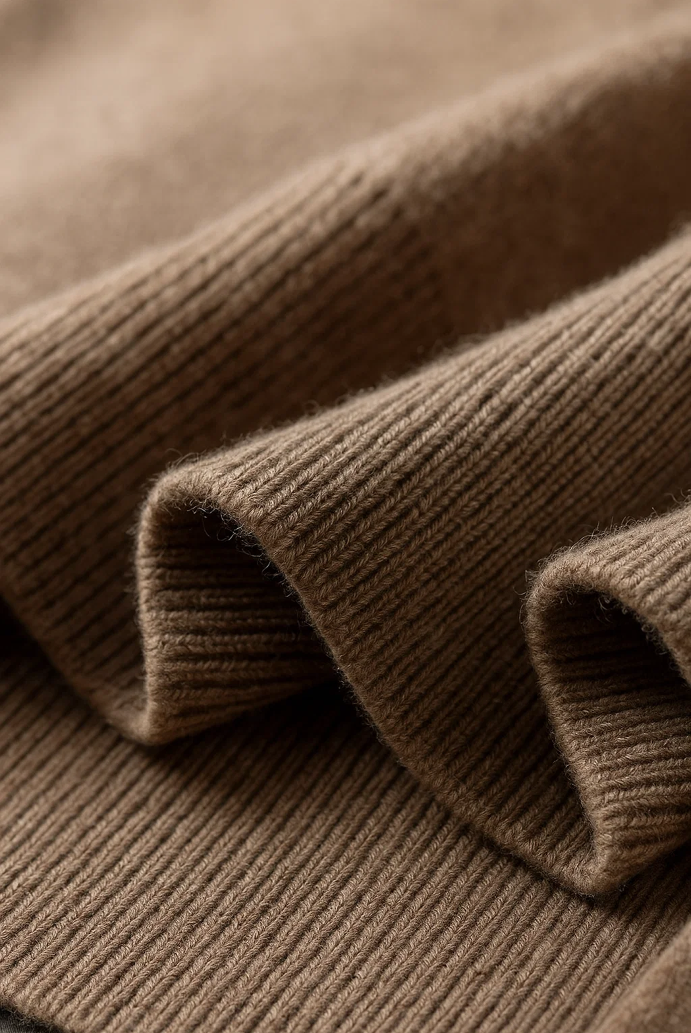 Beige Dune Cashmere Set