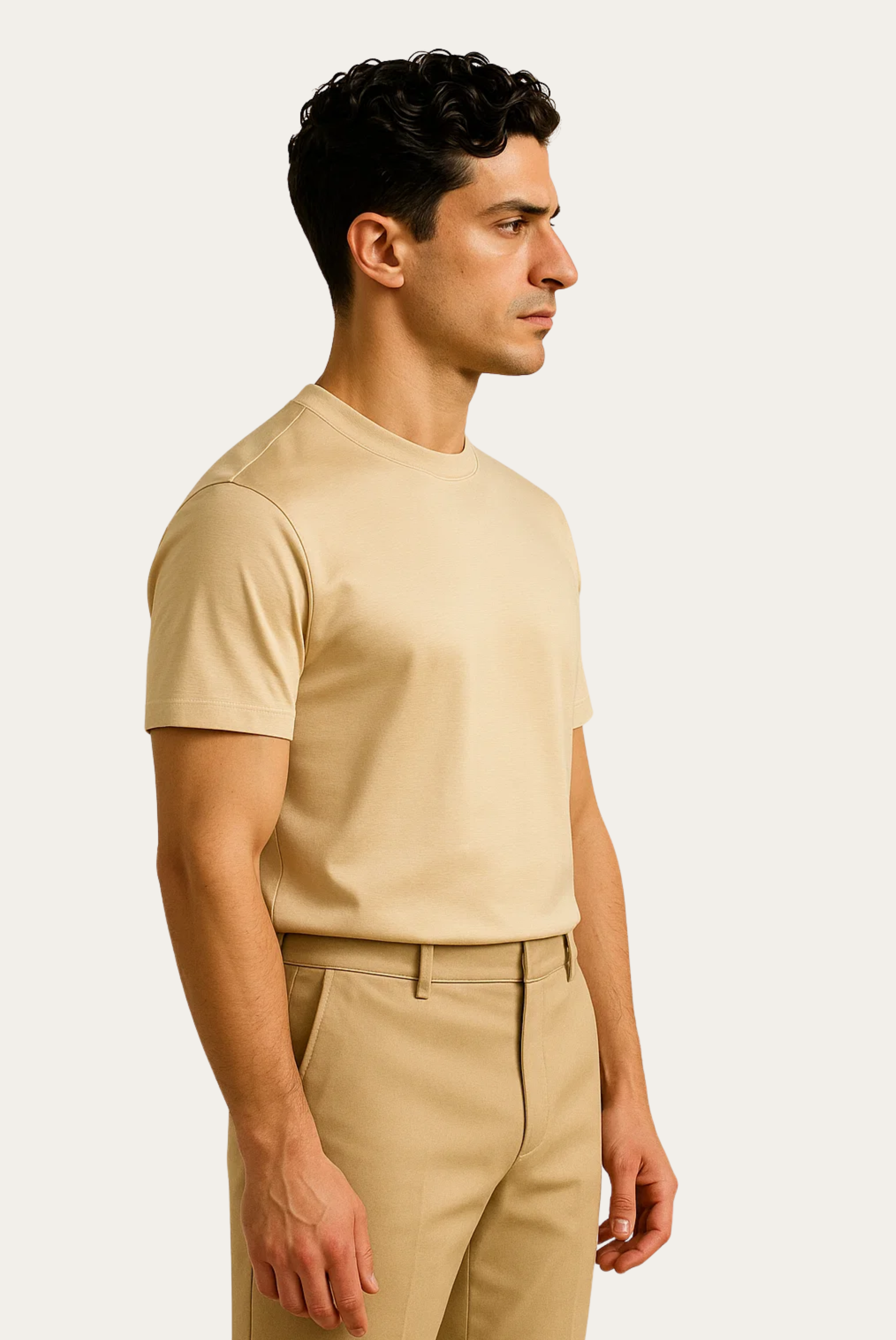 Desert Sand Imperial Tee