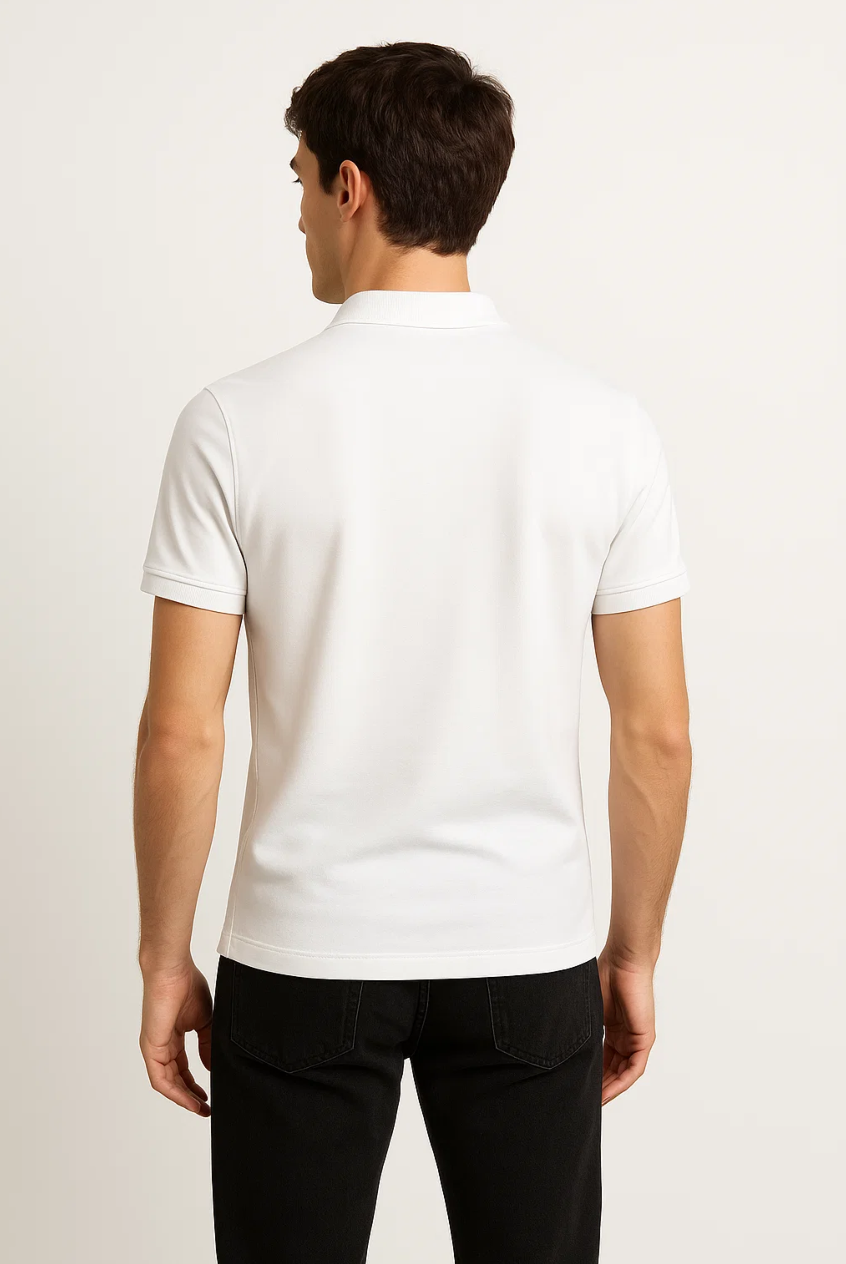 White Imperial Polo