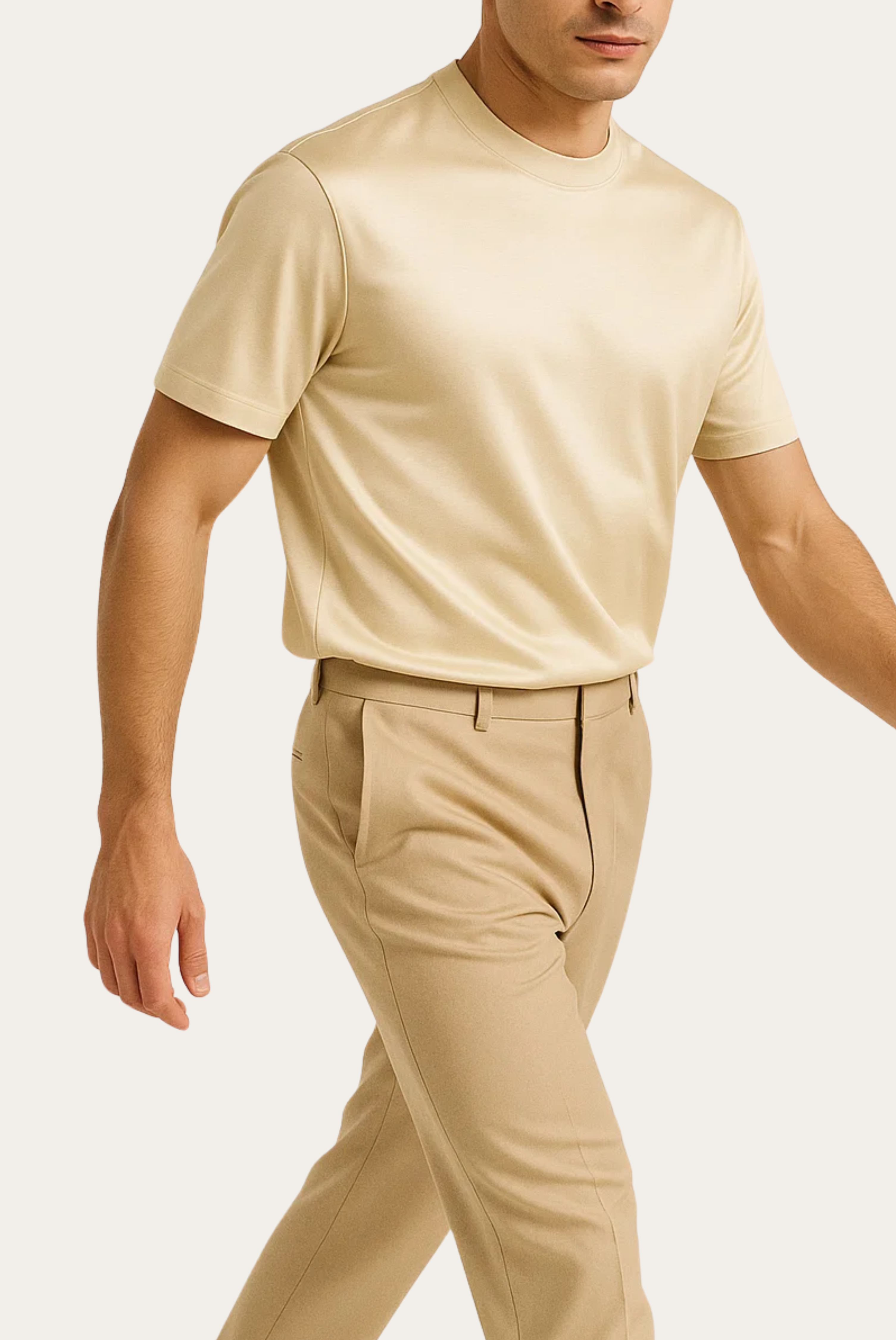 Desert Sand Imperial Tee