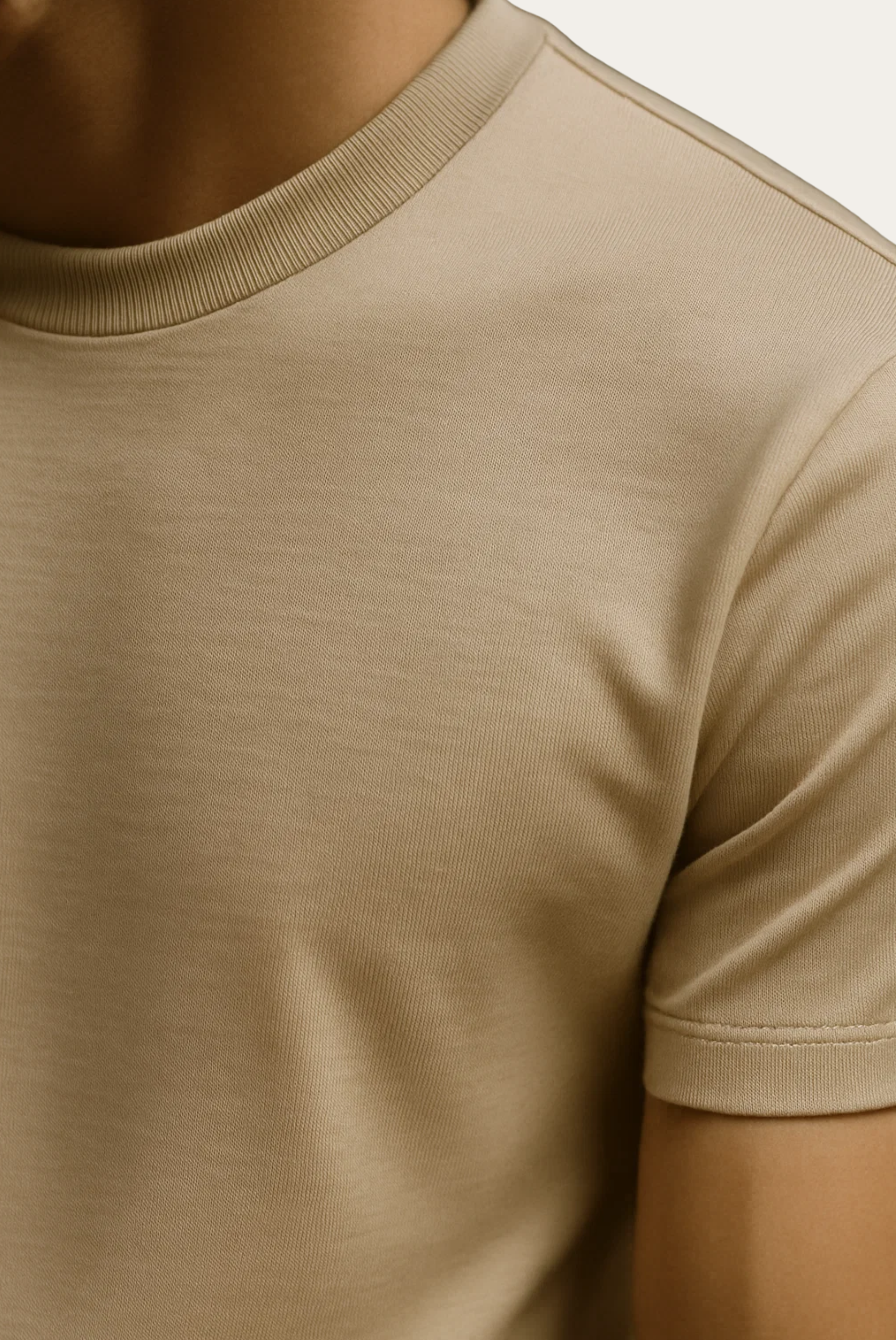 Desert Sand Imperial Tee
