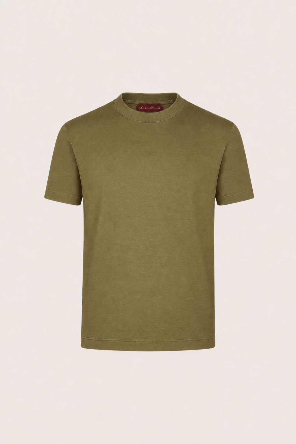 Olive Imperial Tee