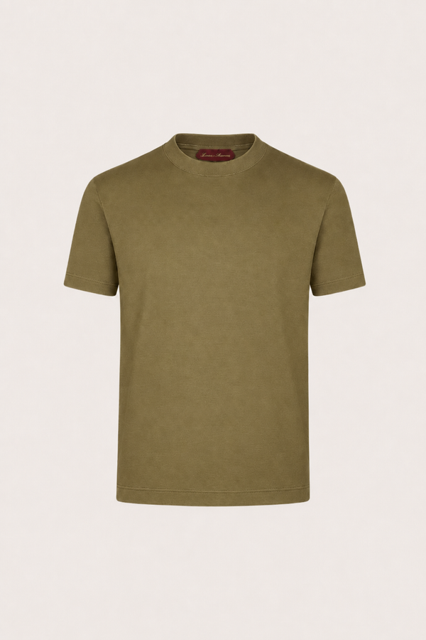 Olive Imperial Tee