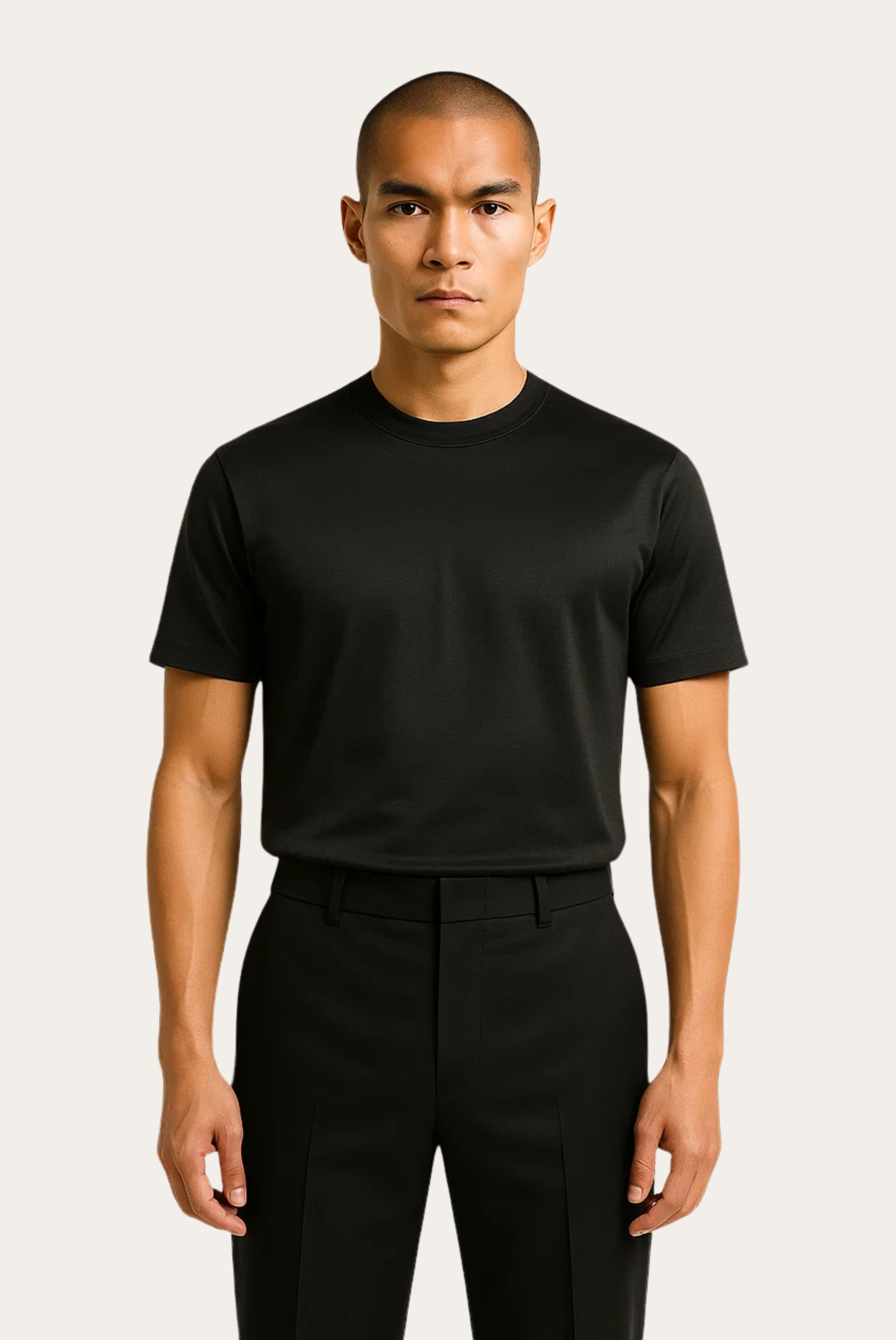 Black Imperial Tee