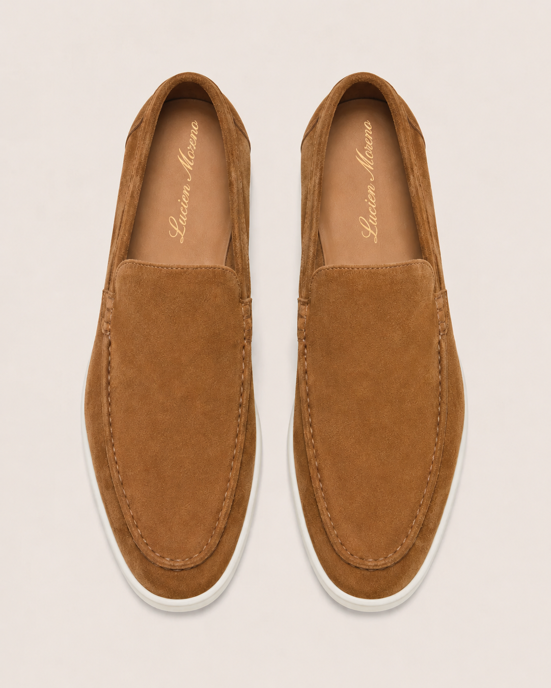 Classic Moreno Loafer Brown