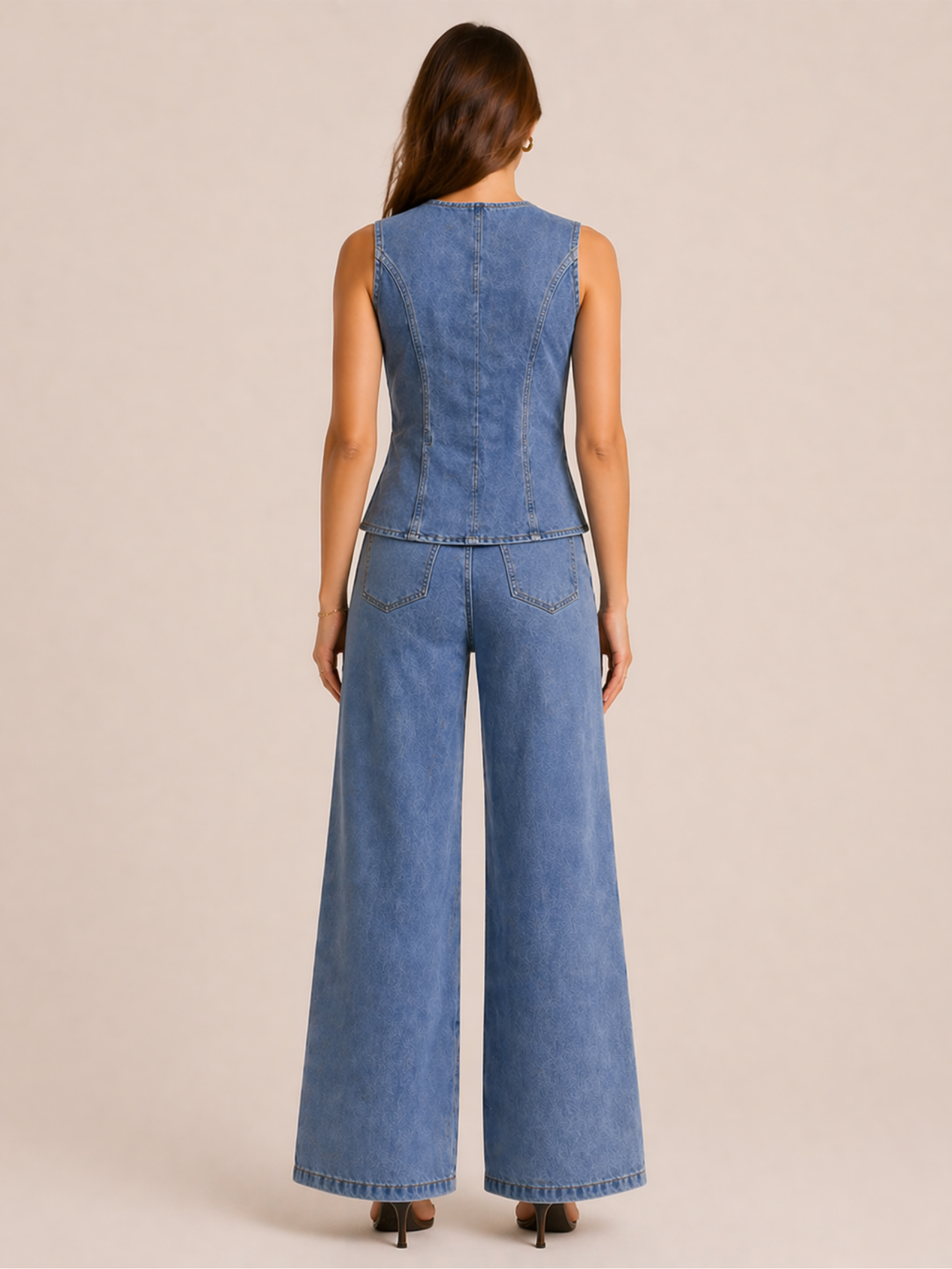 Riviera Denim Trousers