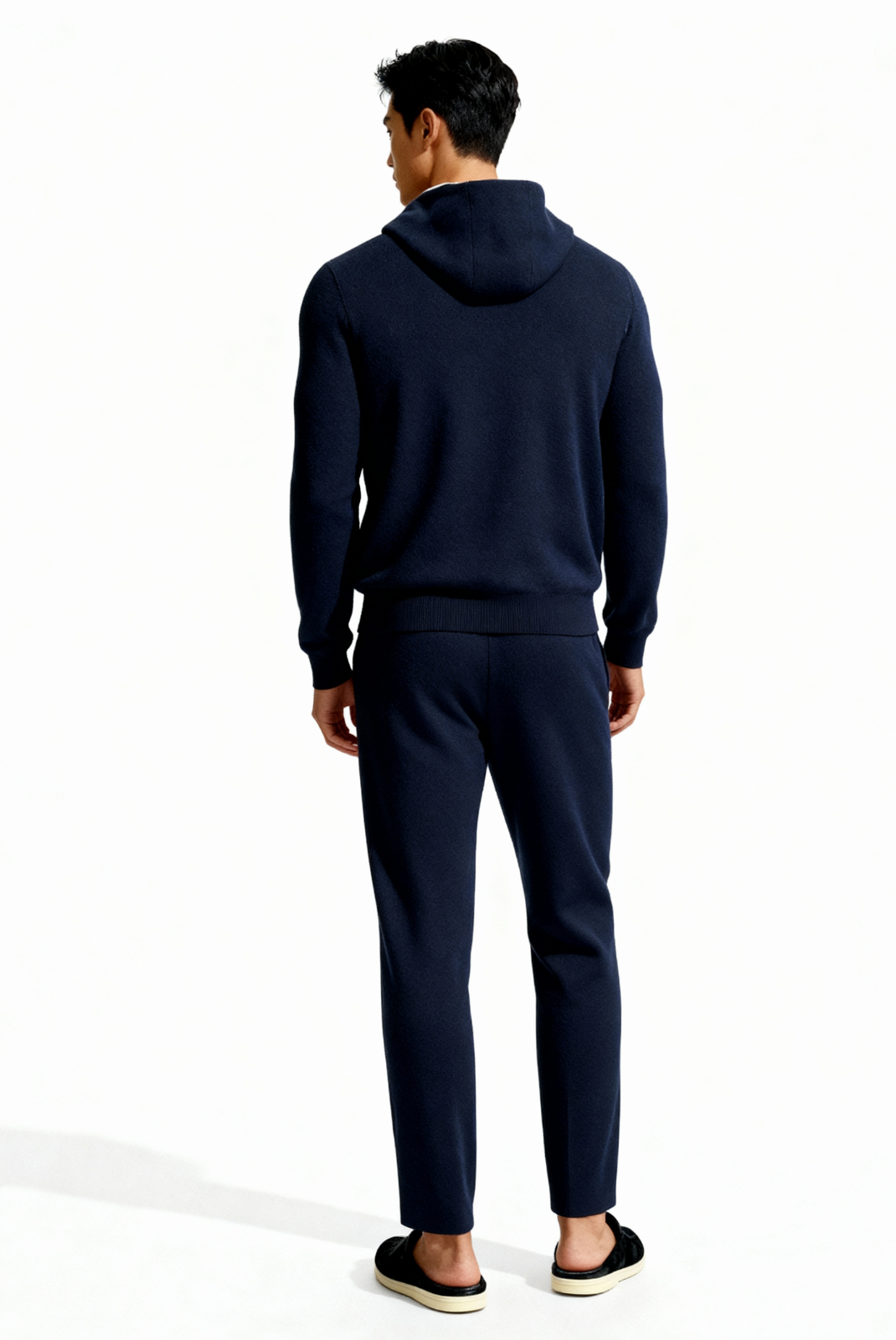 Blue Dune Cashmere Set