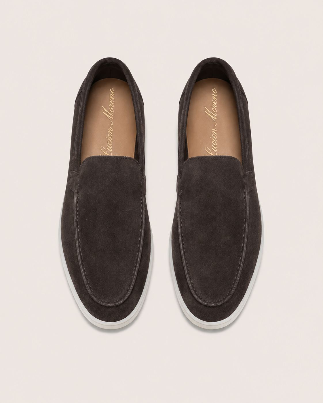 Classic Moreno Loafer Coffee