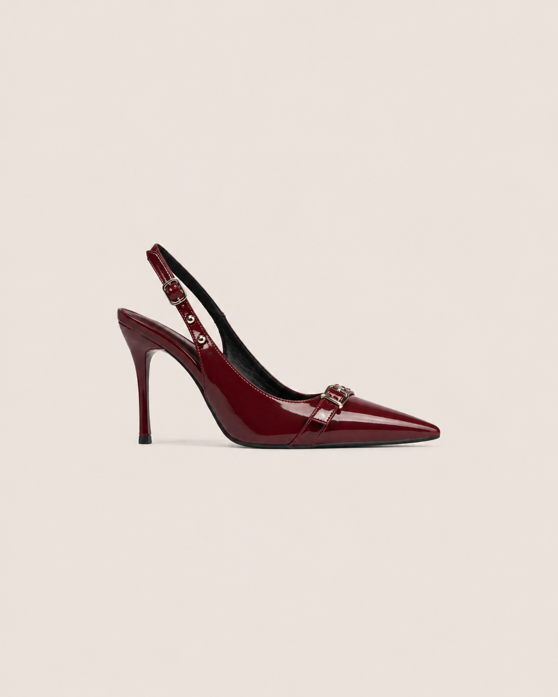 Moreno Rouge Slingback