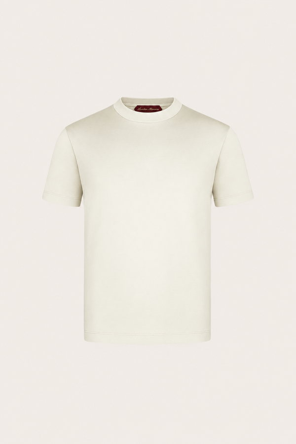 White Imperial Tee