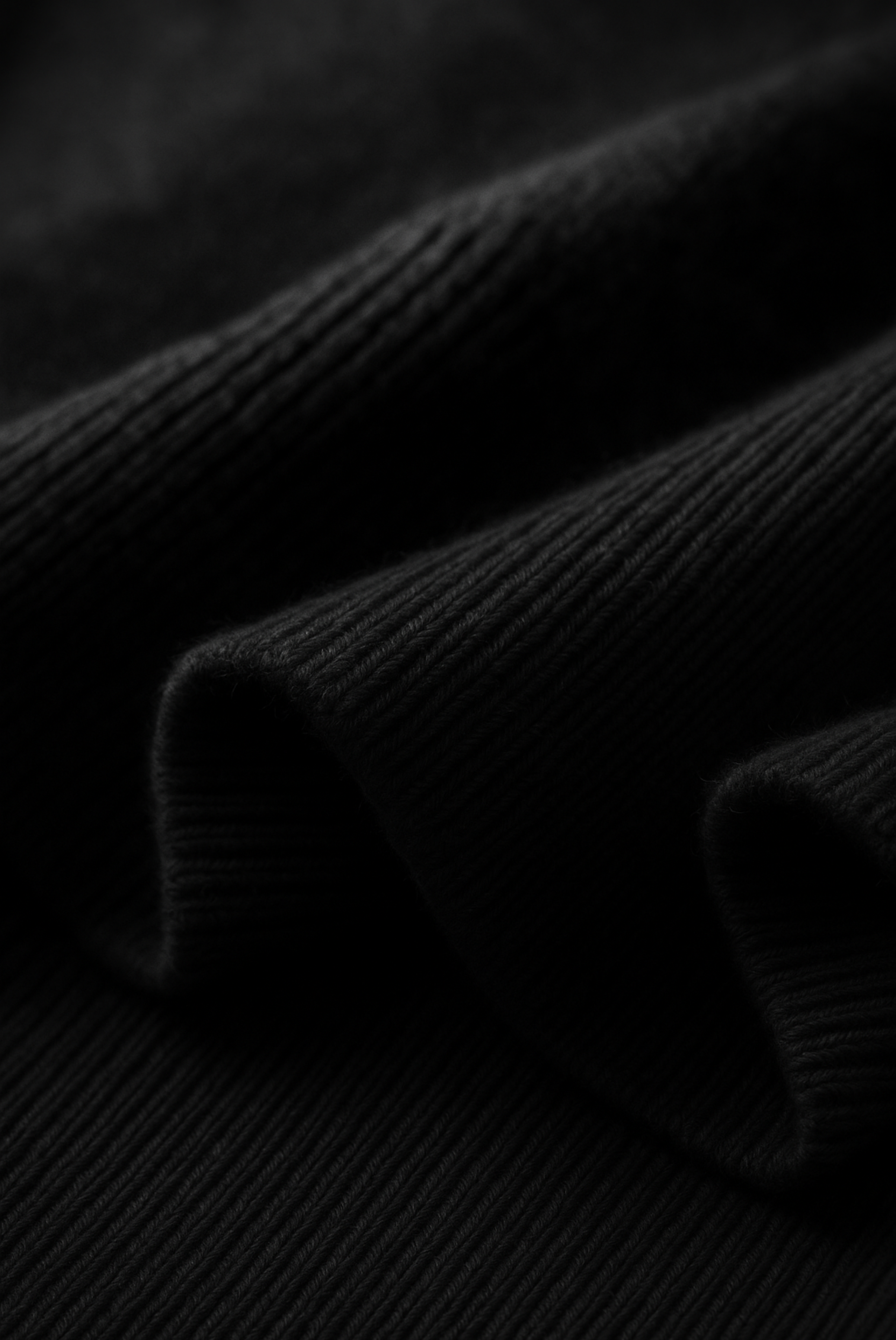 Charcoal Dune Cashmere Set