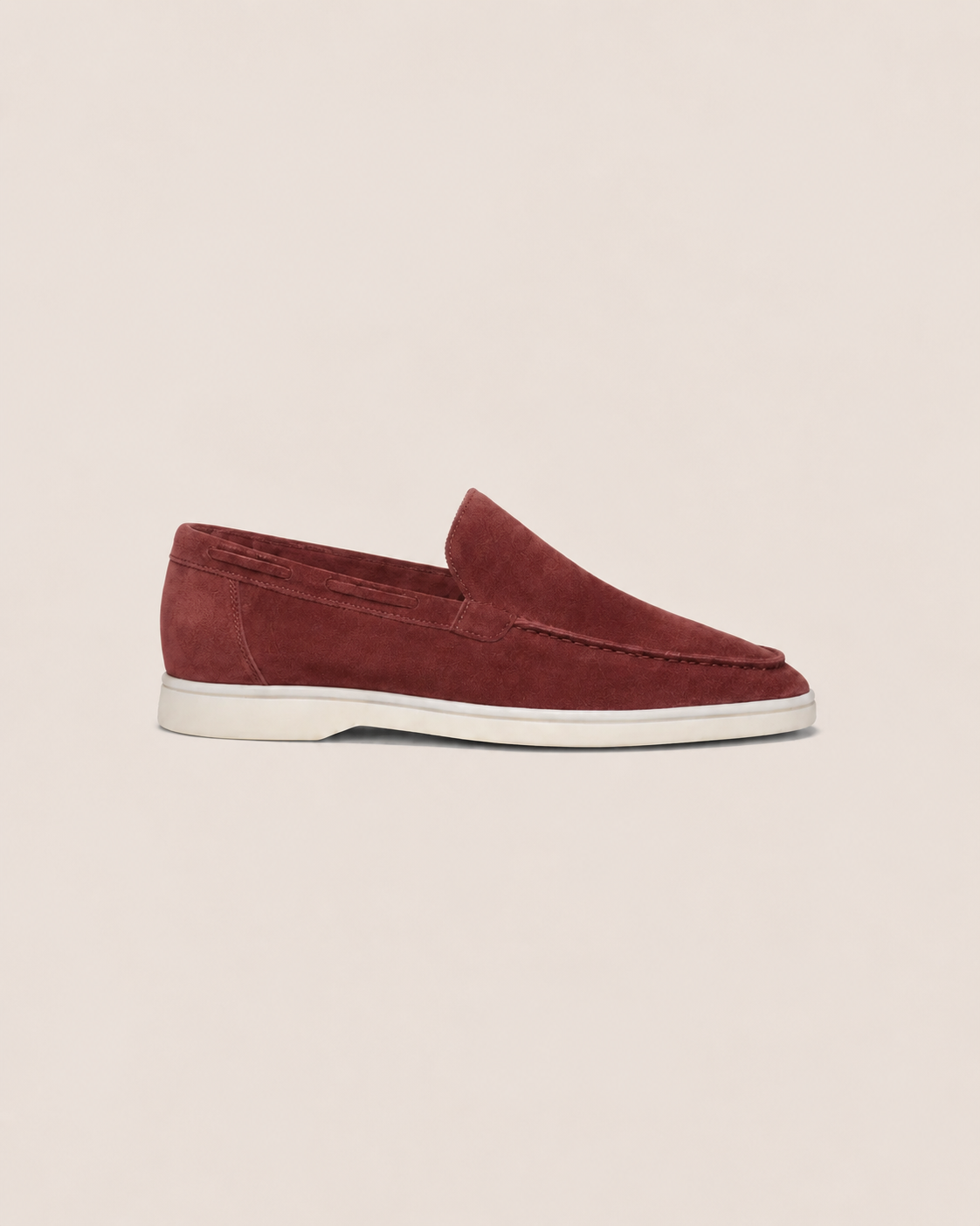 Classic Moreno Loafer Burgundy