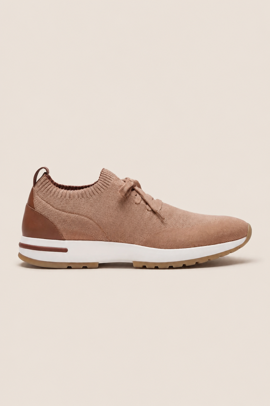 Moreno Mesh Slip-On Beige