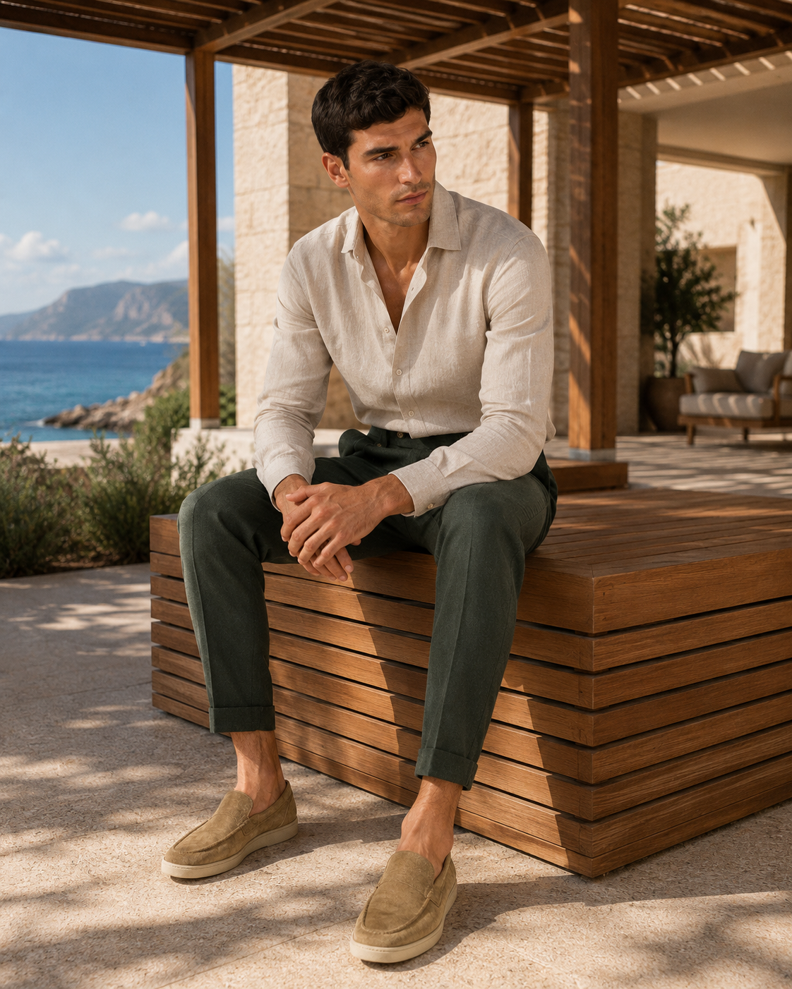 Cypress Riviera Pantalon