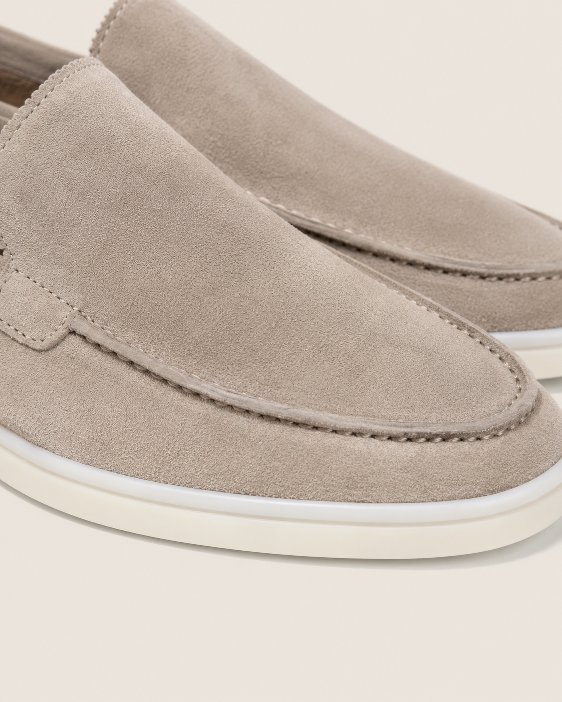 Classic Moreno Loafer Apricot