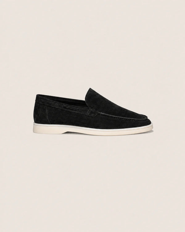 Lady Black Yacht Loafer