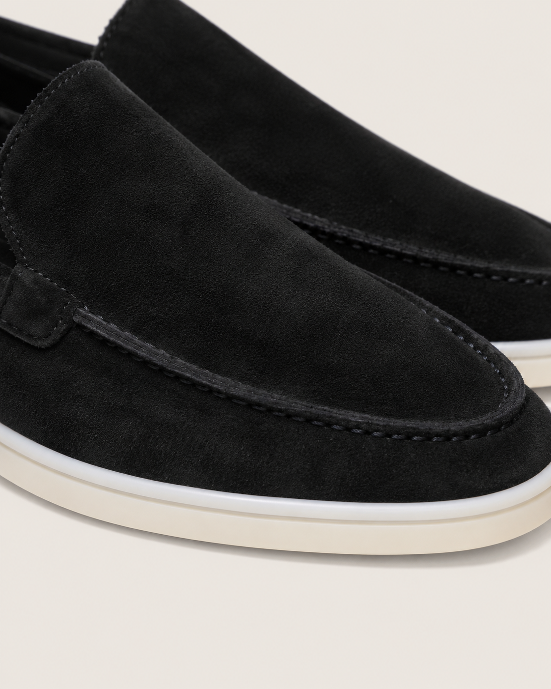 Classic Moreno Loafer Black