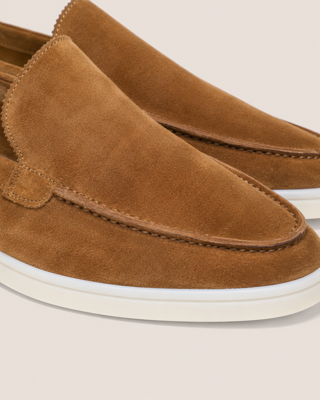 Classic Moreno Loafer Brown