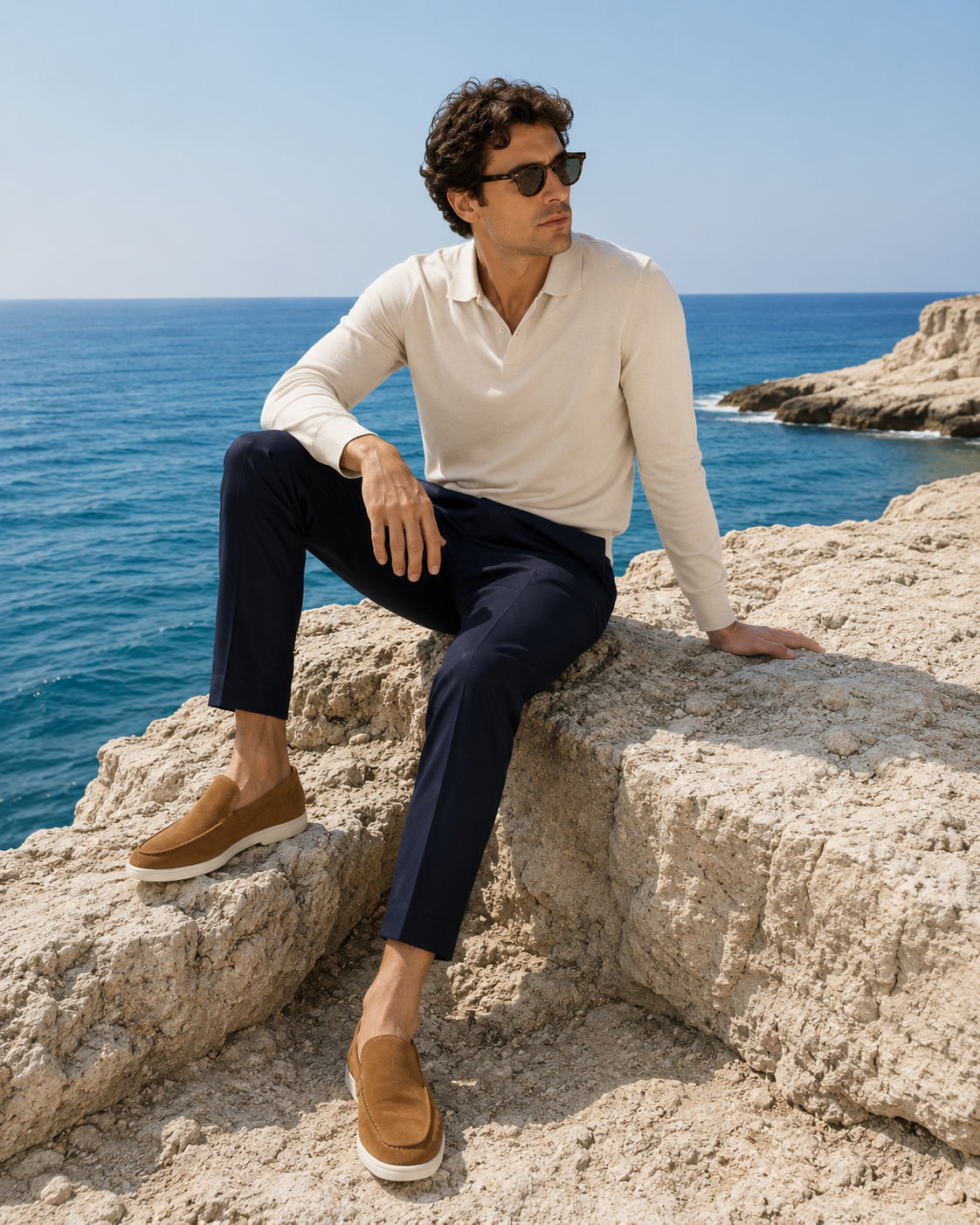 Classic Moreno Loafer Brown