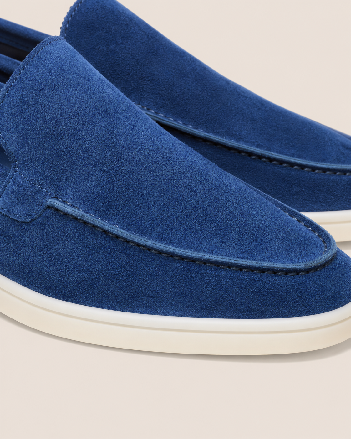 Classic Moreno Loafer Royal Blue