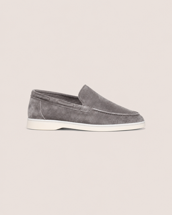 Classic Moreno Loafer Light Grey
