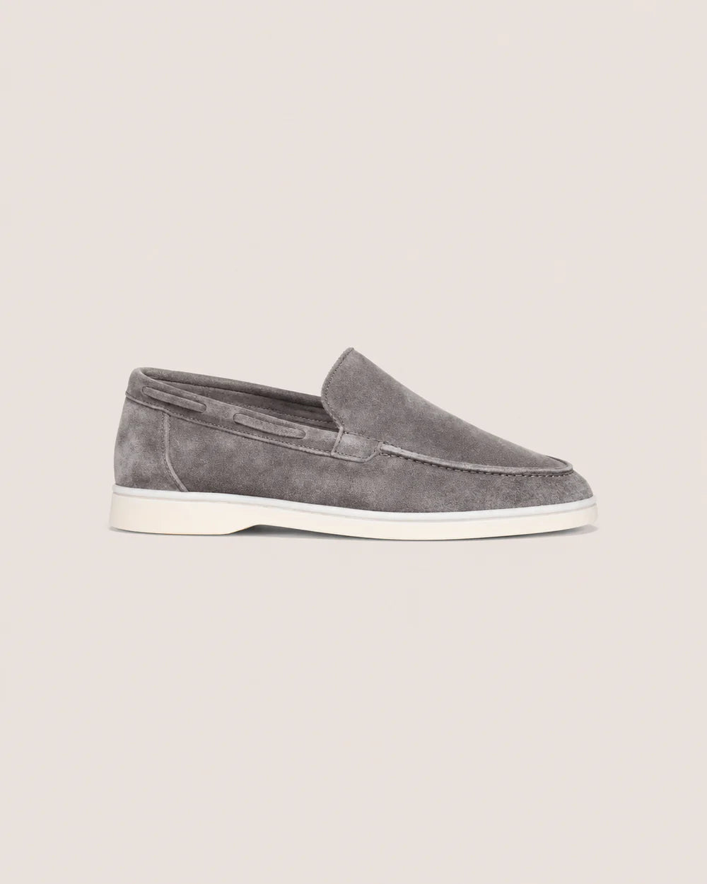 Lady Grey Yacht Loafer