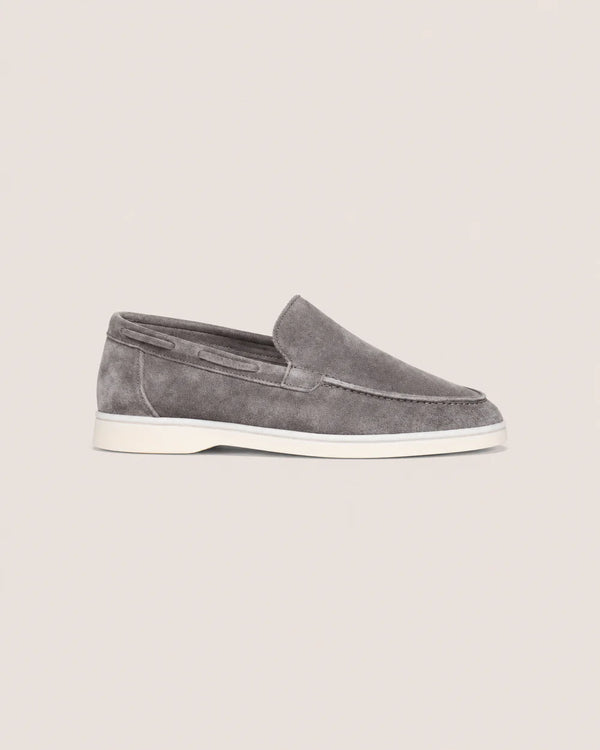 Lady Grey Yacht Loafer