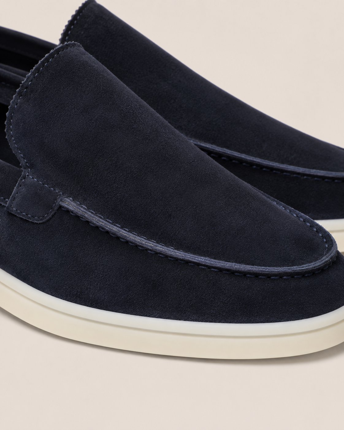 Classic Moreno Loafer Navy