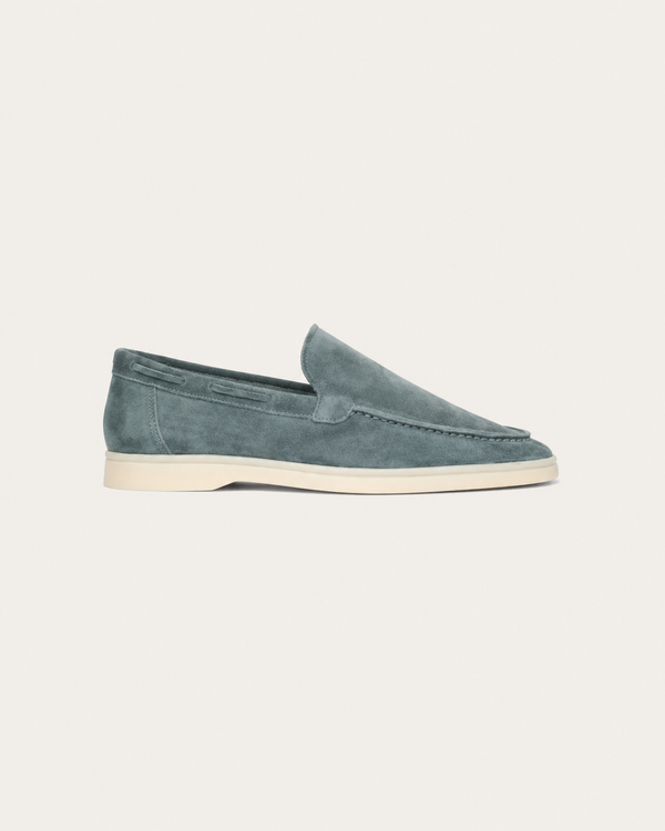 Classic Moreno Loafer Dusty Blue