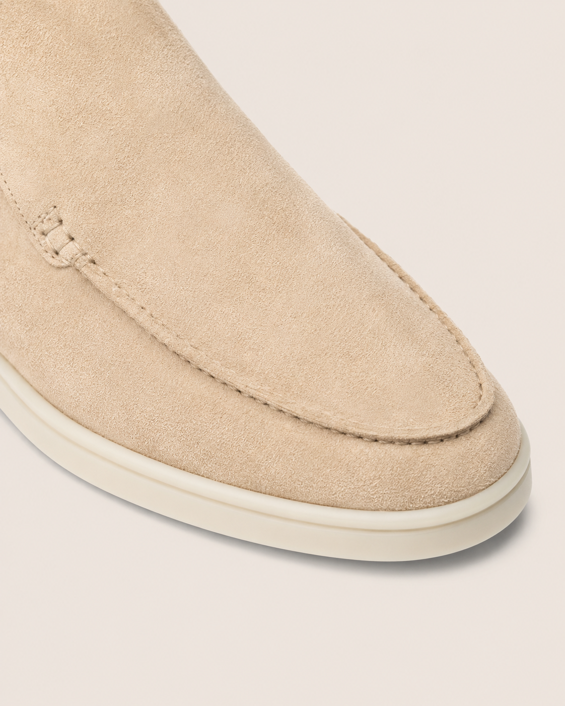 Moreno City Loafer Khaki