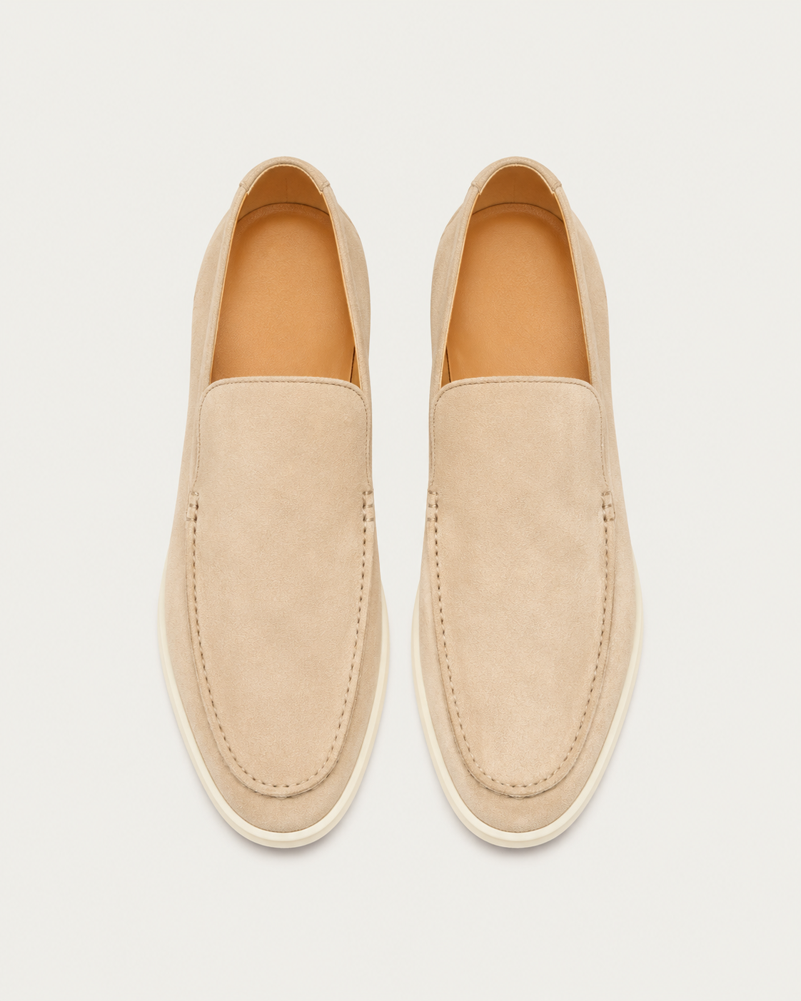 Moreno City Loafer Khaki