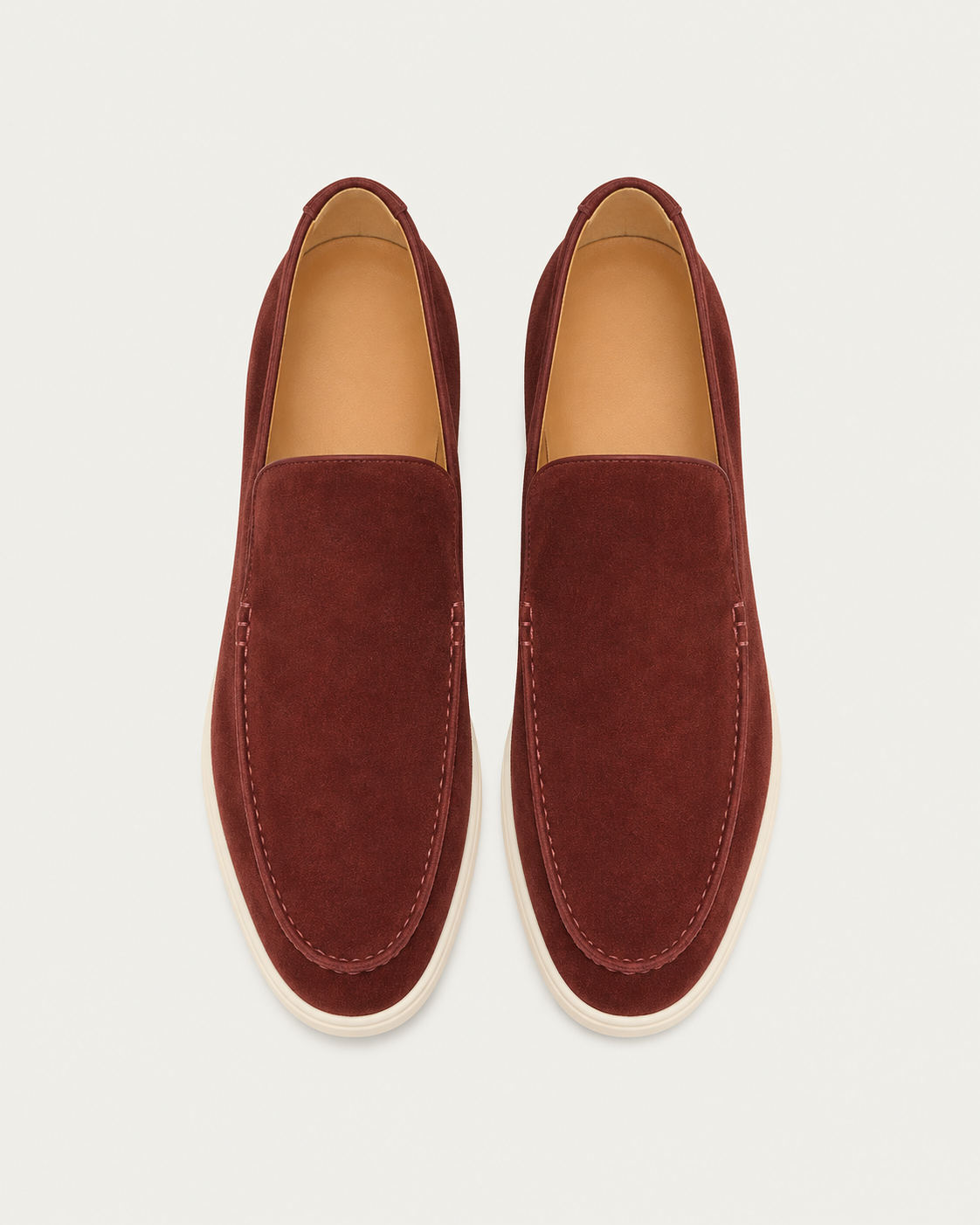 Moreno City Loafer Cognac