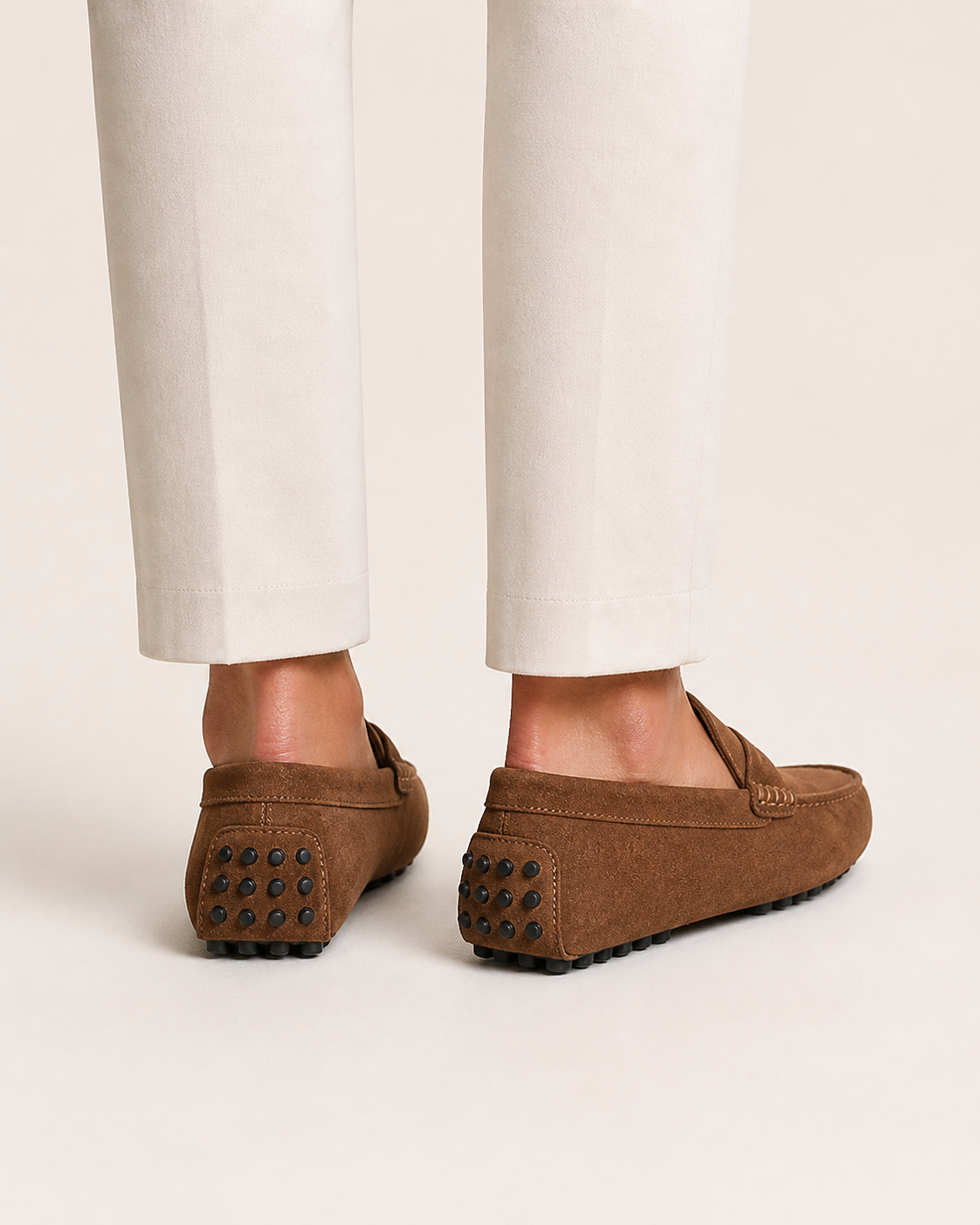 Cognac Moreno Mocassin