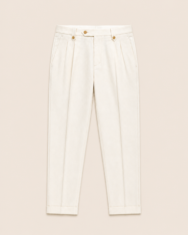 Ivory Riviera Pantalon