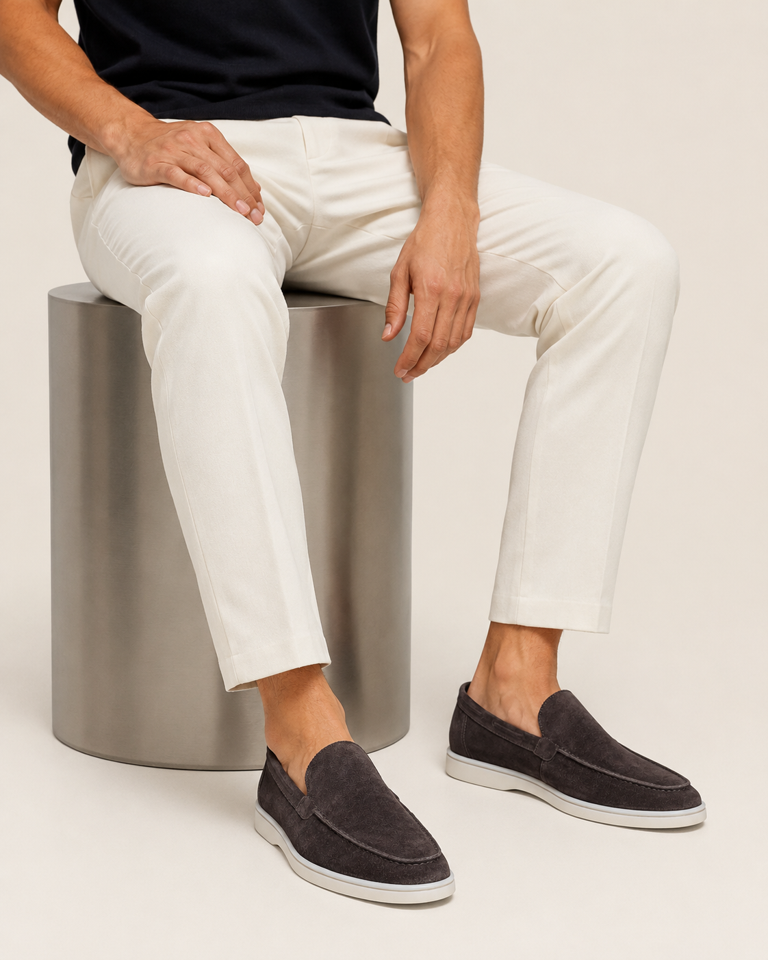 Classic Moreno Loafer Coffee