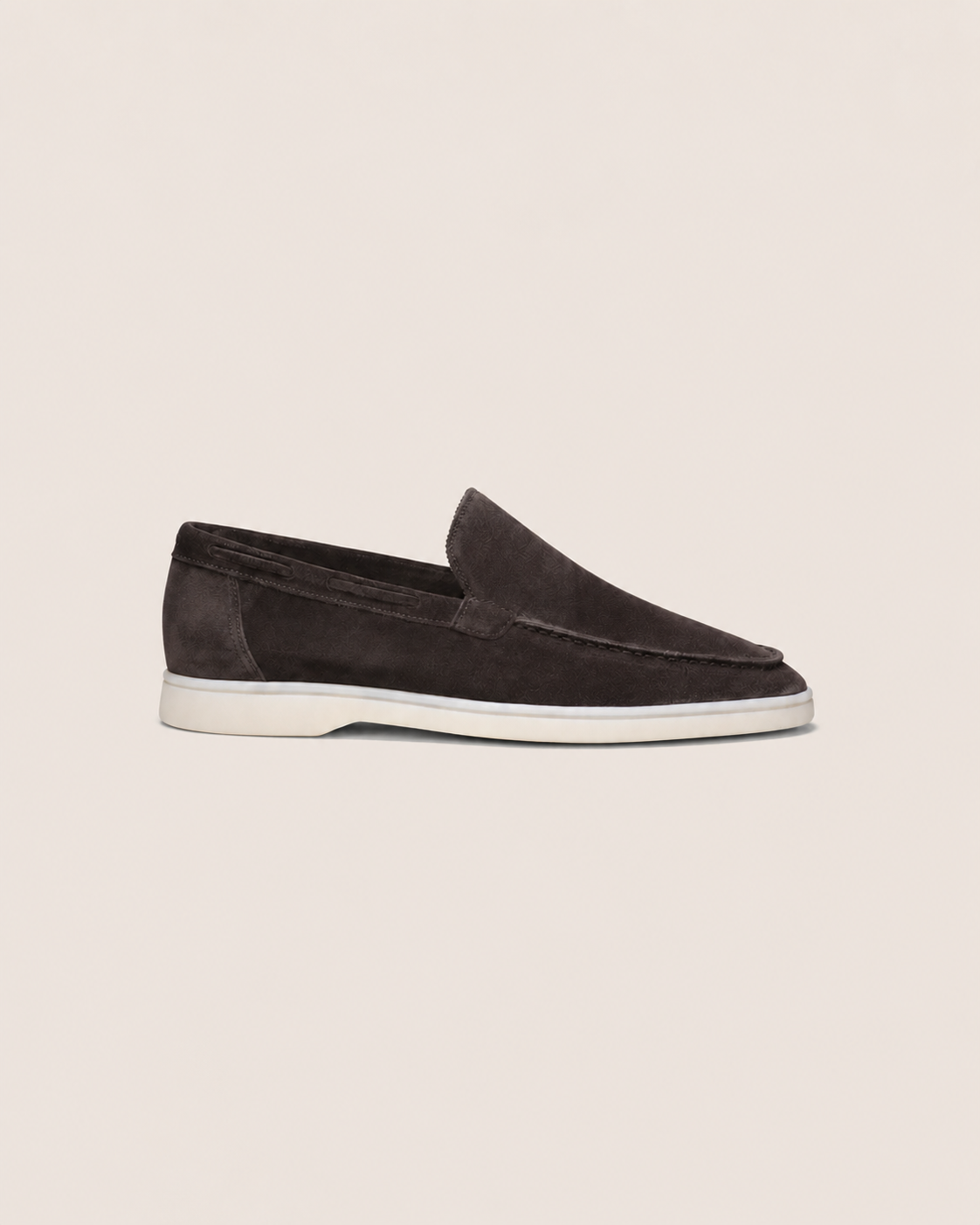 Classic Moreno Loafer Coffee