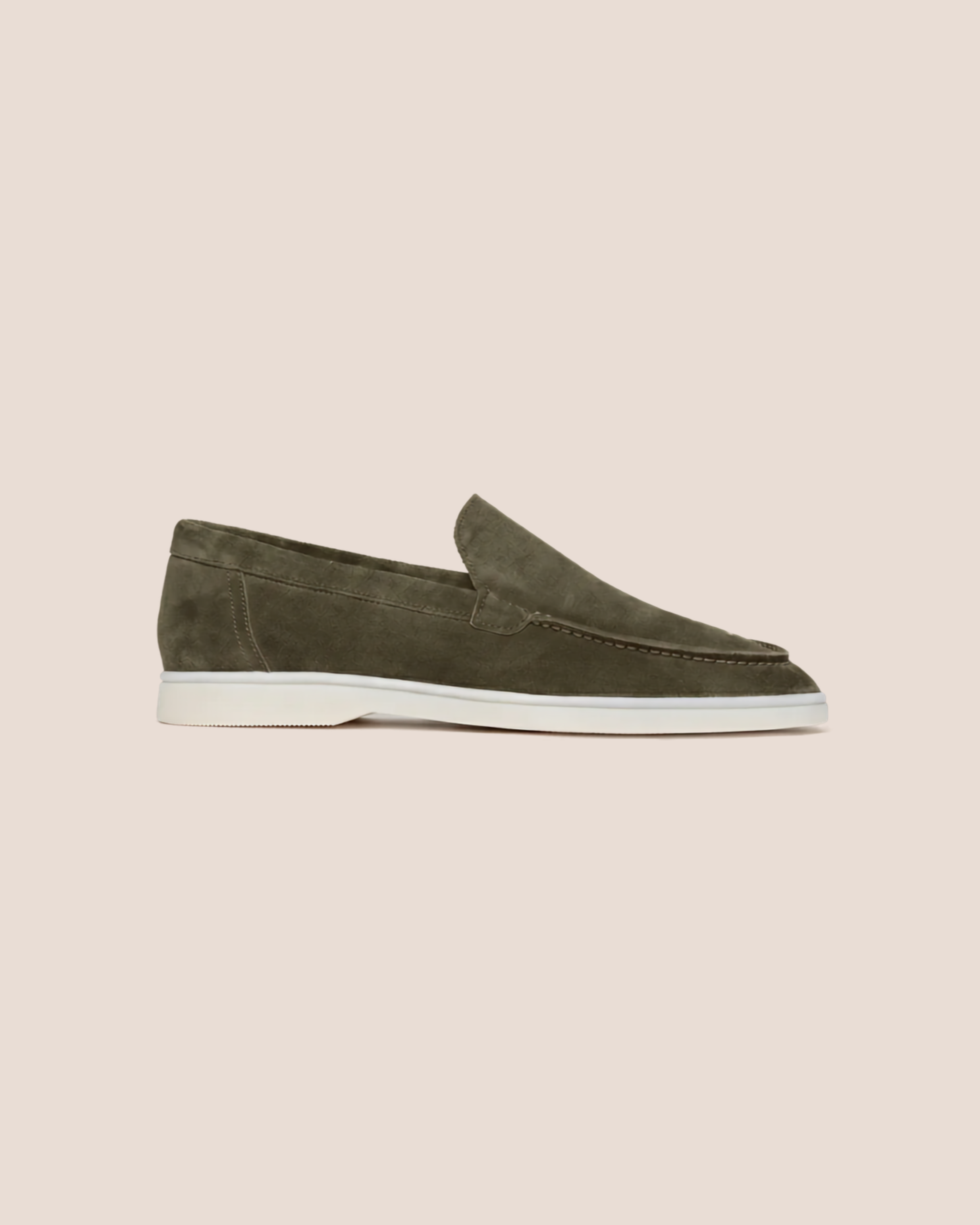 Lady Olive Yacht Loafers