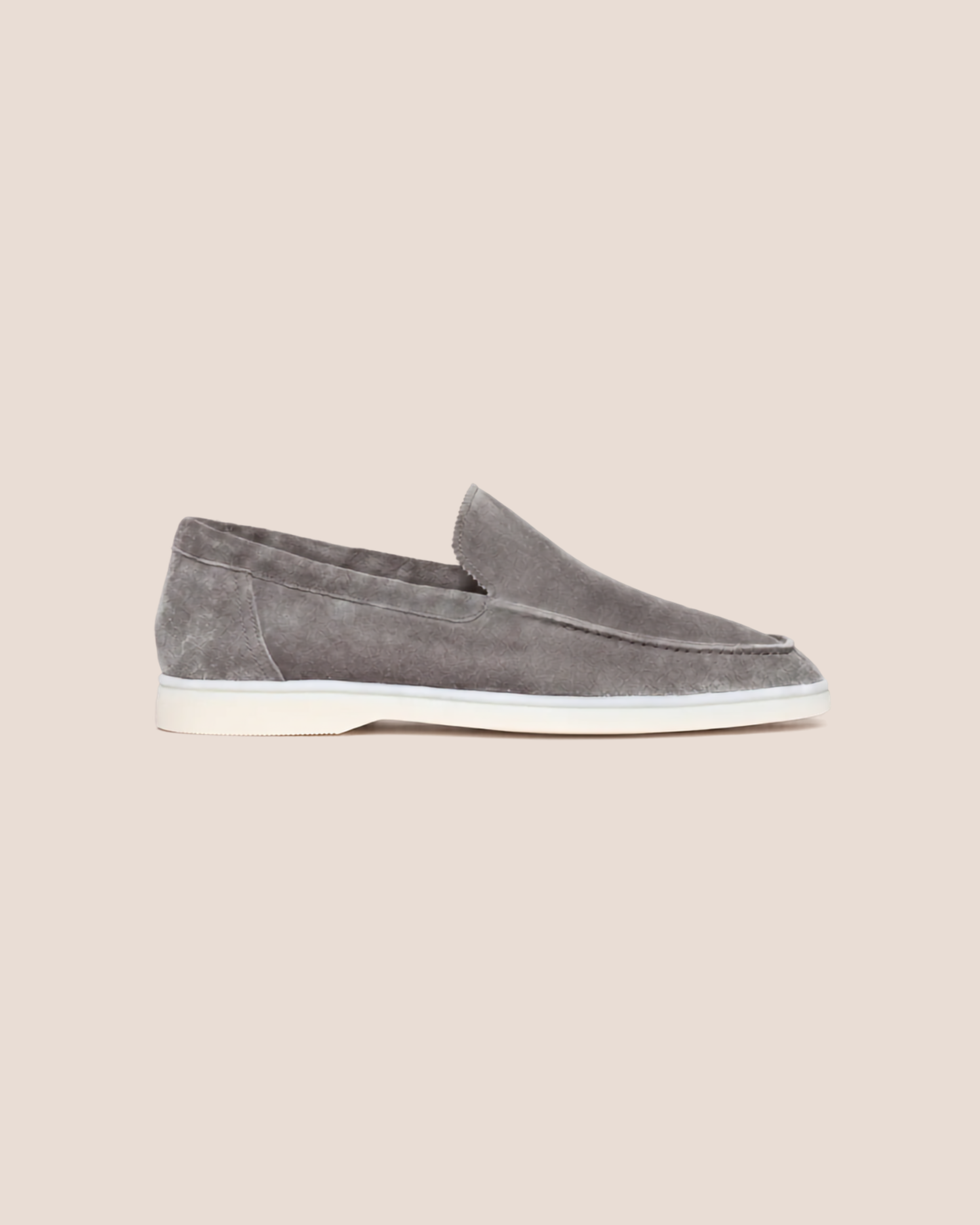 Lady Grey Yacht Loafers